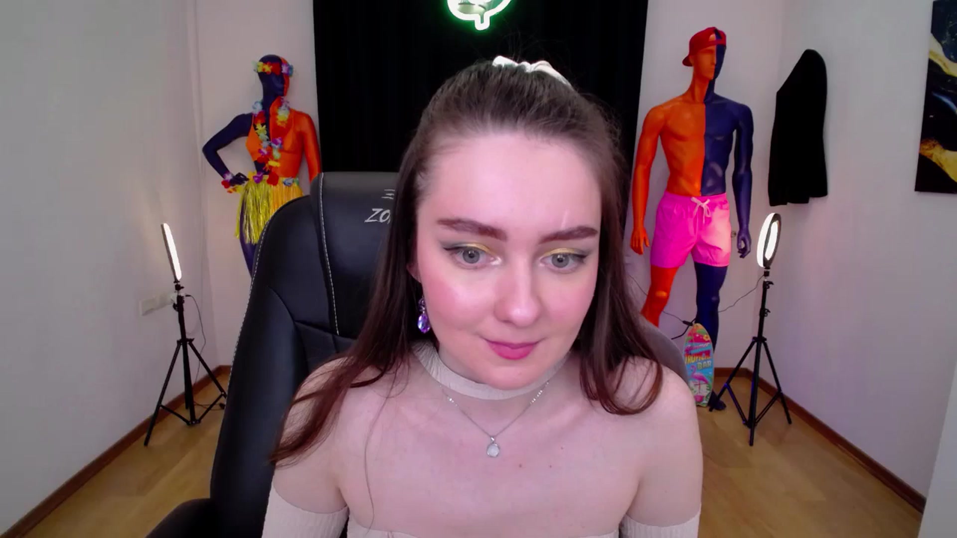 Gallery image thumbnail from Milim_Nava's myfreecams stream on, 09/16/2024, 18:47 image 1 of 20