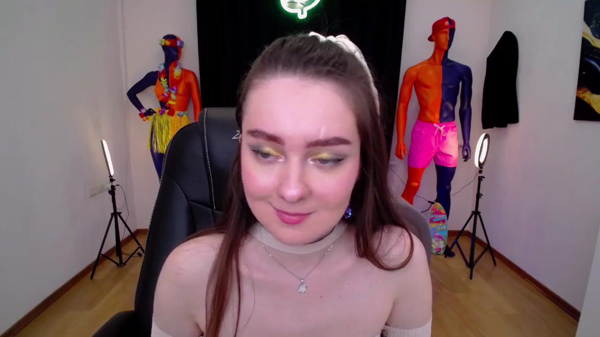 Gallery image thumbnail from Milim_Nava's myfreecams stream on, 09/16/2024, 18:47 image 2 of 20
