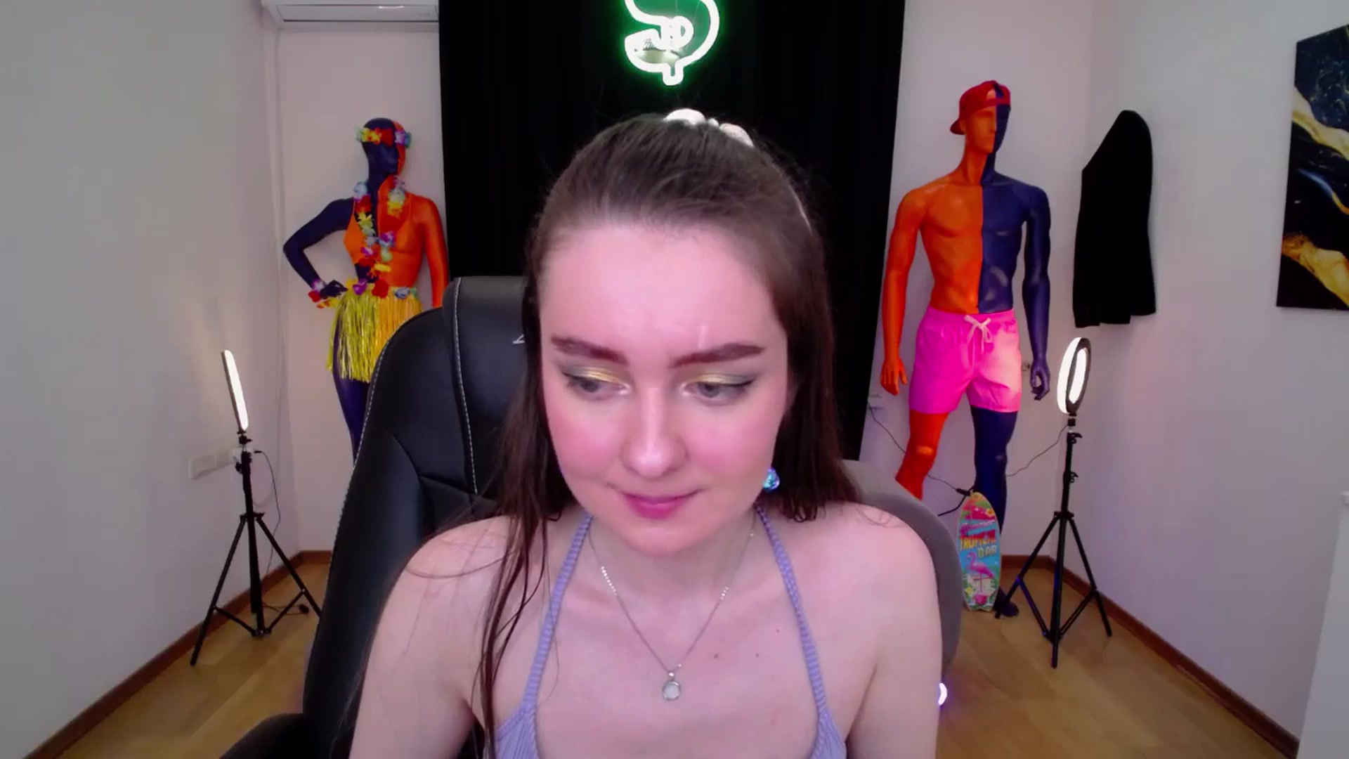 Gallery image thumbnail from Milim_Nava's myfreecams stream on, 09/17/2024, 04:19 image 18 of 20