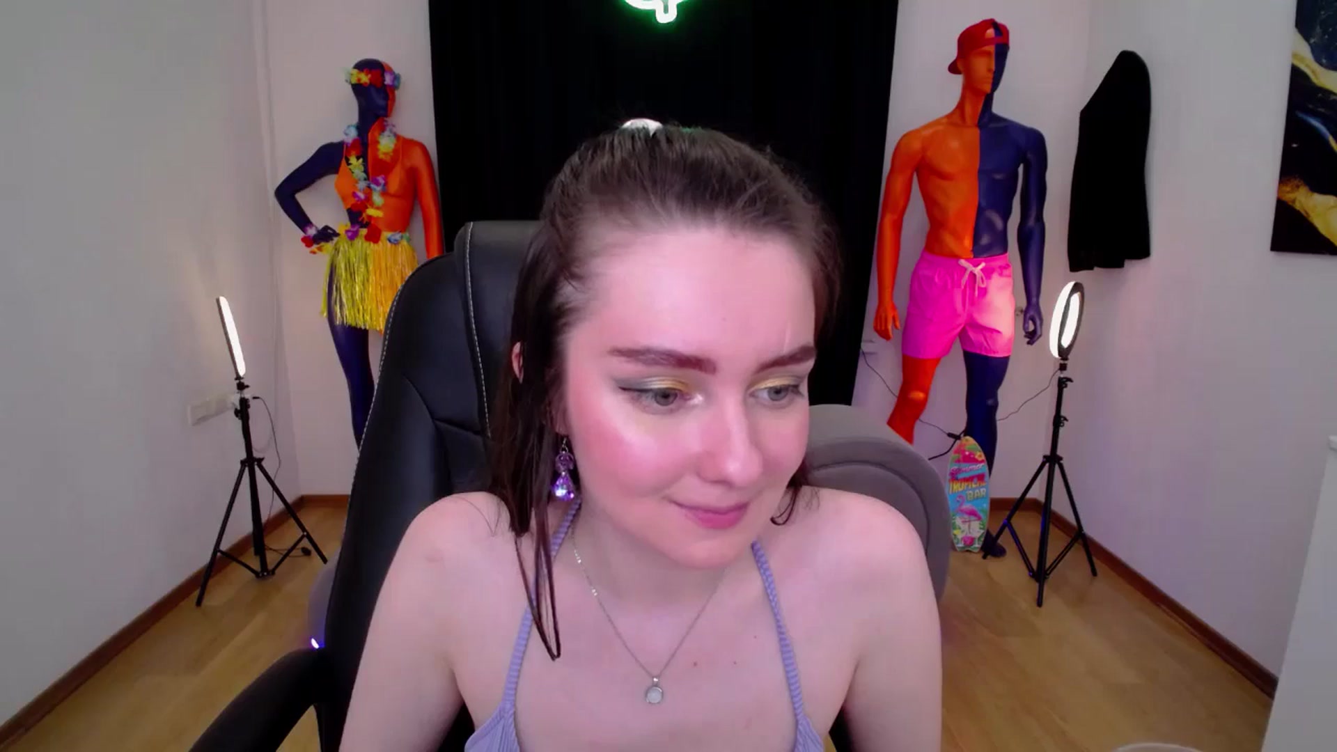 Gallery image thumbnail from Milim_Nava's myfreecams stream on, 09/17/2024, 04:19 image 13 of 20