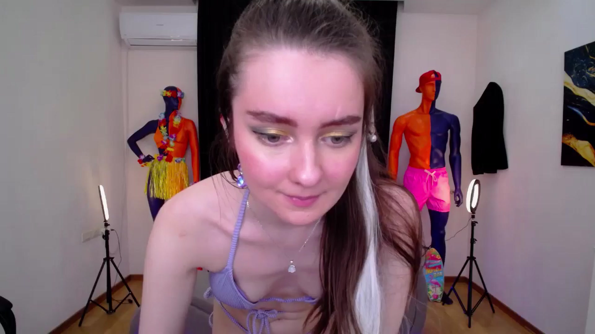 Gallery image thumbnail from Milim_Nava's myfreecams stream on, 09/17/2024, 04:19 image 15 of 20