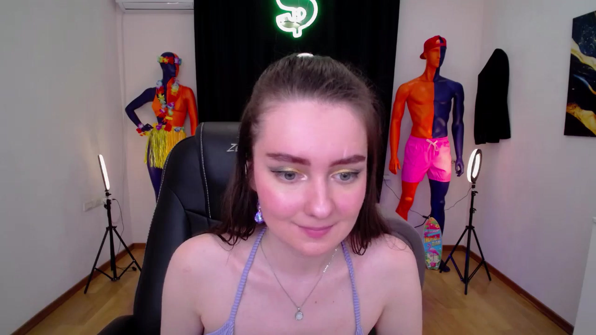 Gallery image thumbnail from Milim_Nava's myfreecams stream on, 09/17/2024, 04:19 image 20 of 20