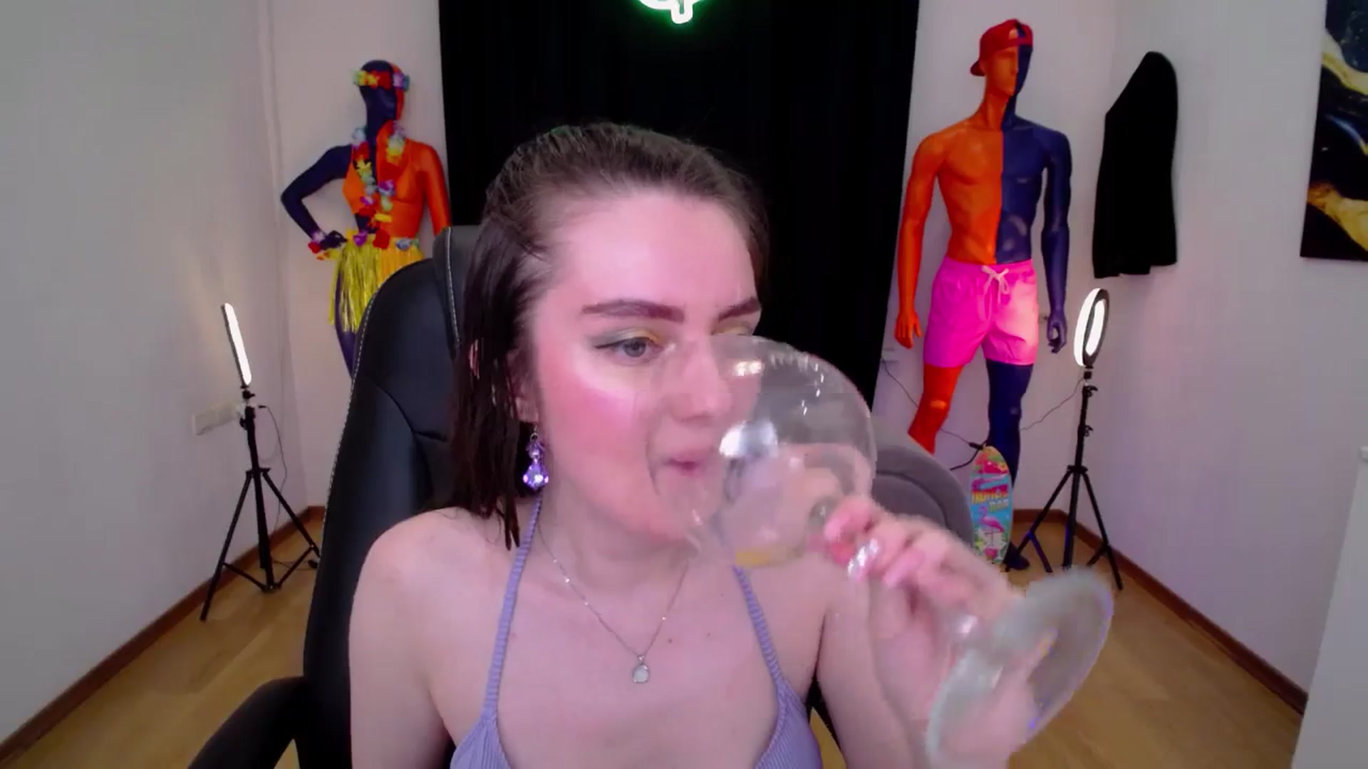 Gallery image thumbnail from Milim_Nava's myfreecams stream on, 09/17/2024, 04:19 image 6 of 20