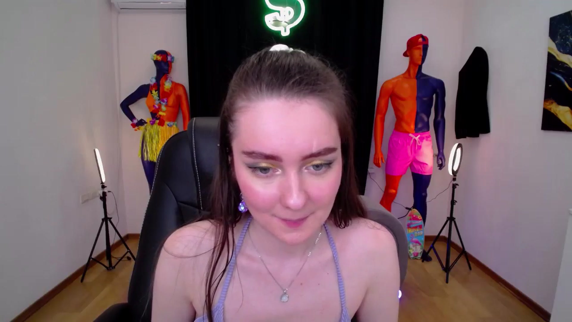 Gallery image thumbnail from Milim_Nava's myfreecams stream on, 09/17/2024, 04:19 image 19 of 20