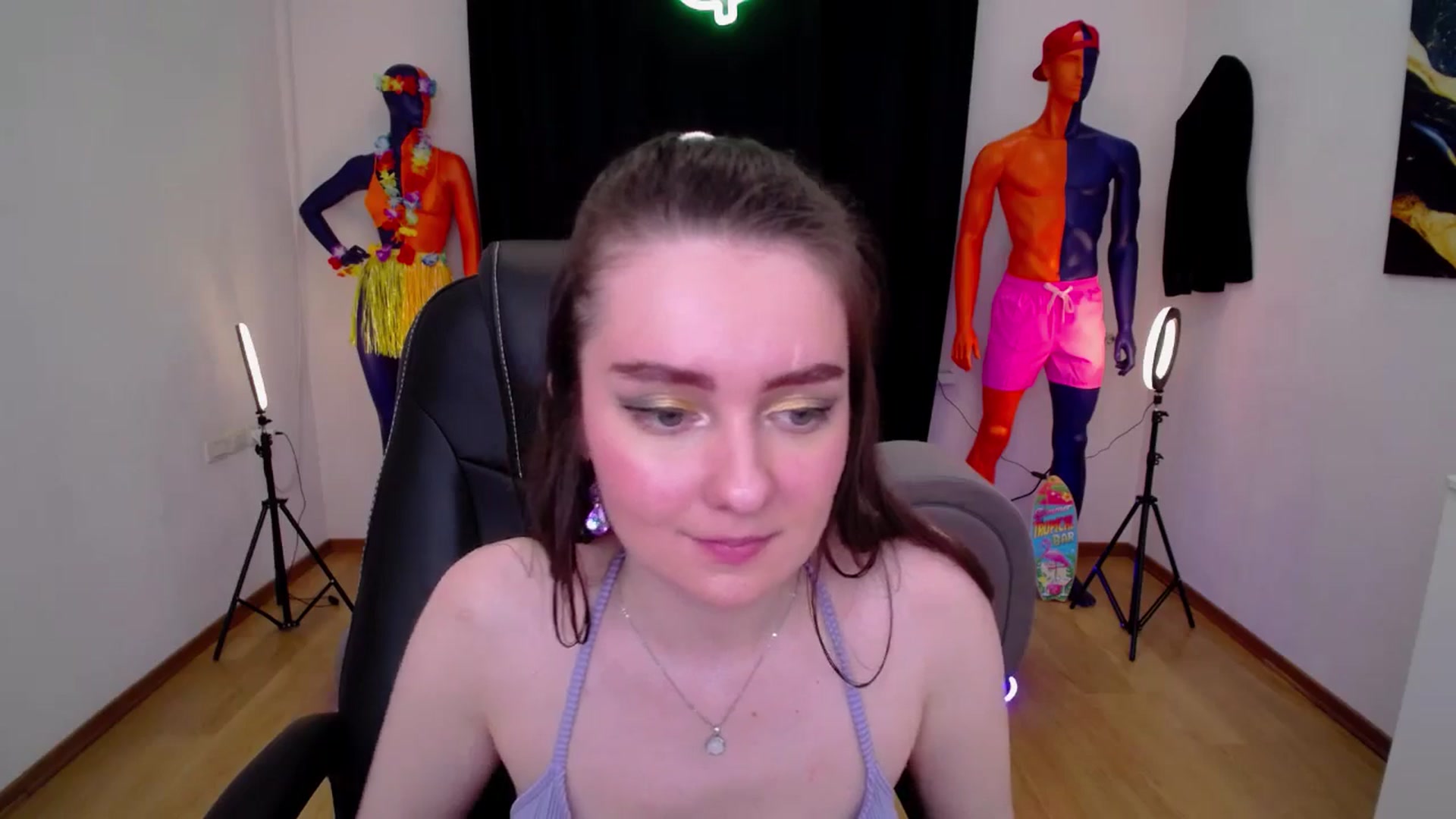 Gallery image thumbnail from Milim_Nava's myfreecams stream on, 09/17/2024, 04:19 image 11 of 20