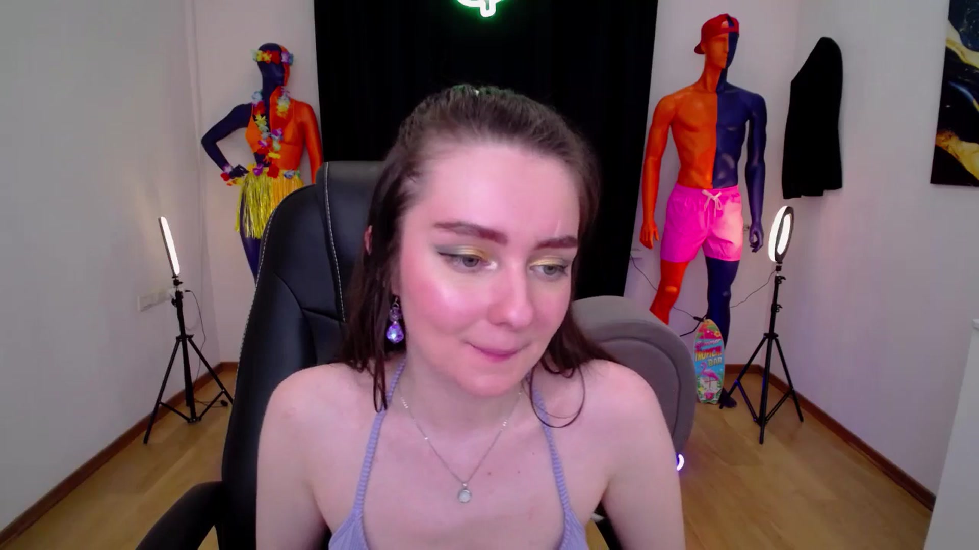 Gallery image thumbnail from Milim_Nava's myfreecams stream on, 09/17/2024, 04:19 image 8 of 20
