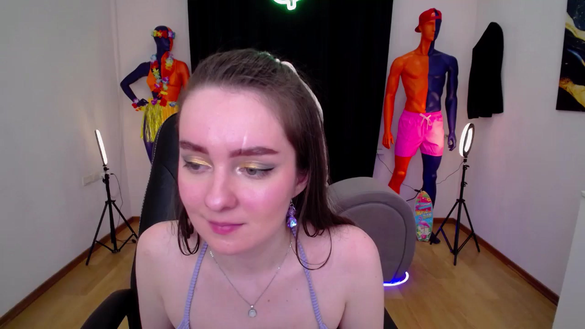 Gallery image thumbnail from Milim_Nava's myfreecams stream on, 09/17/2024, 04:19 image 7 of 20