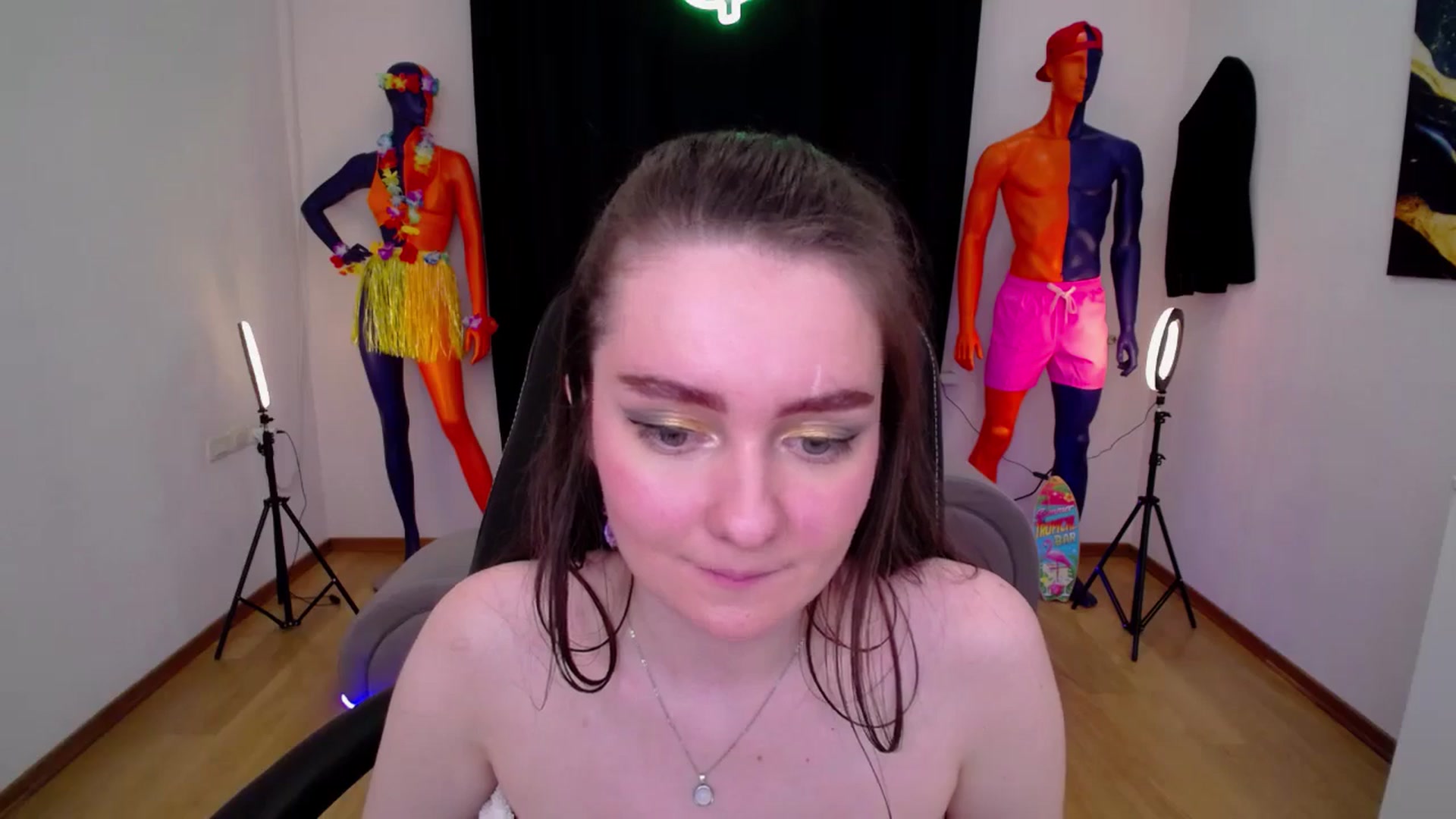 Gallery image thumbnail from Milim_Nava's myfreecams stream on, 09/17/2024, 04:25 image 8 of 20