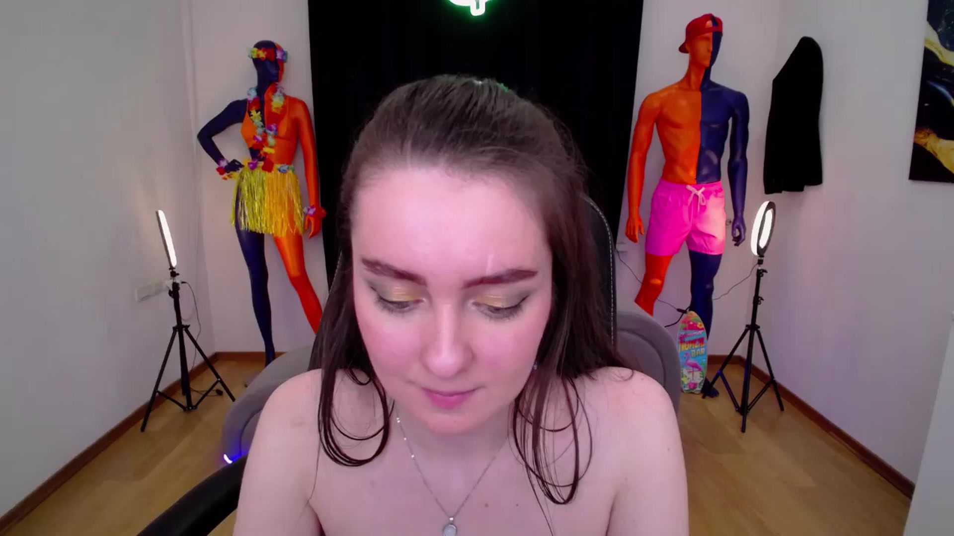 Gallery image thumbnail from Milim_Nava's myfreecams stream on, 09/17/2024, 04:25 image 9 of 20