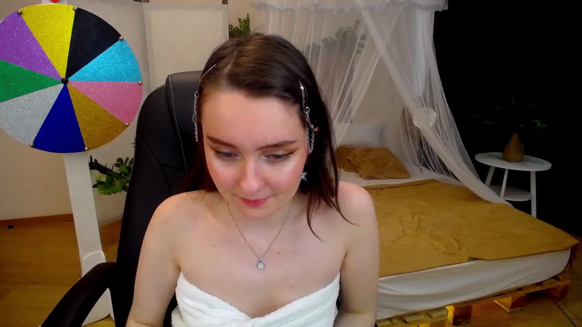 Gallery image thumbnail from Milim_Nava's myfreecams stream on, 09/18/2024, 13:26 image 9 of 20