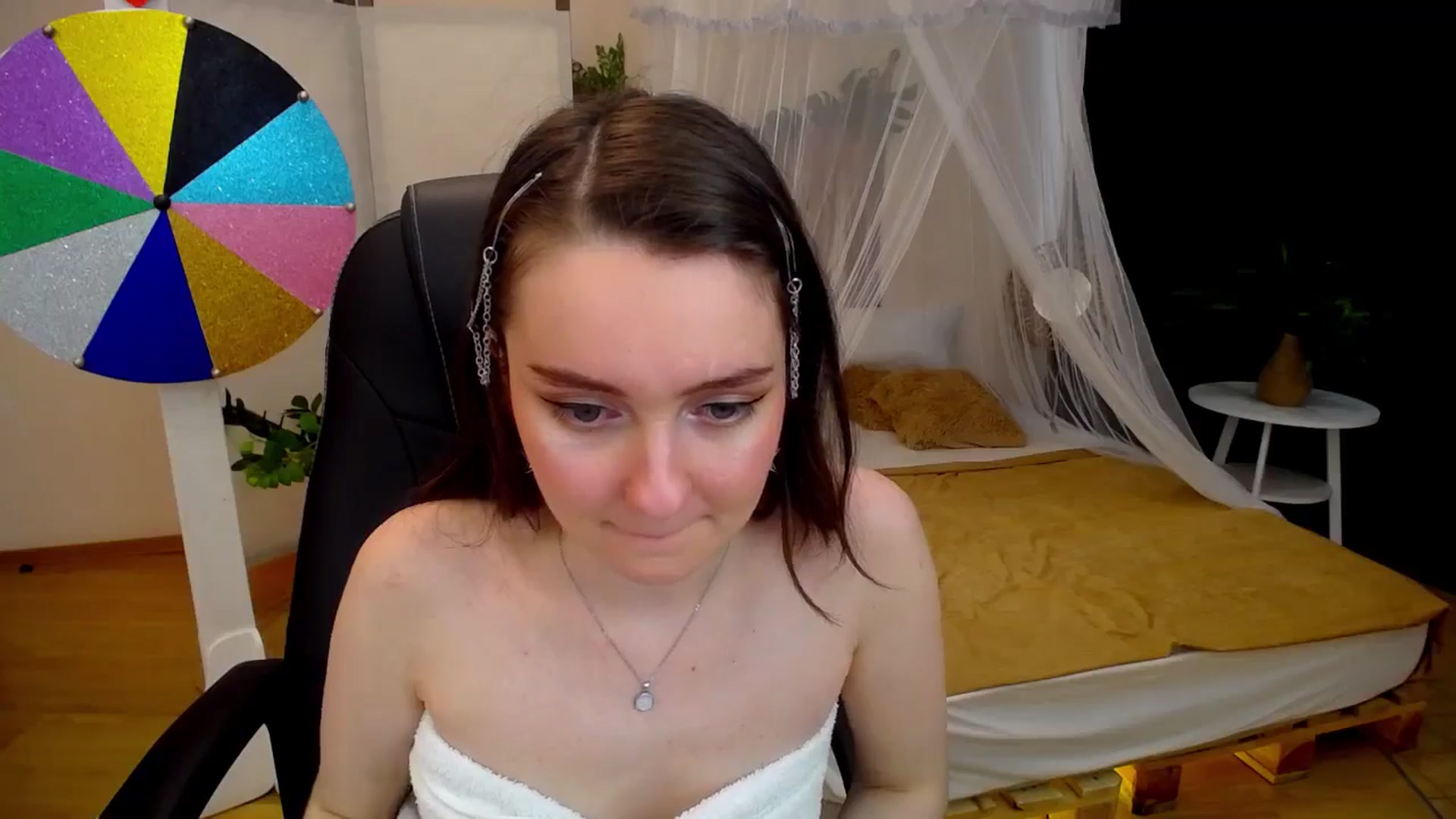 Gallery image thumbnail from Milim_Nava's myfreecams stream on, 09/18/2024, 13:26 image 12 of 20
