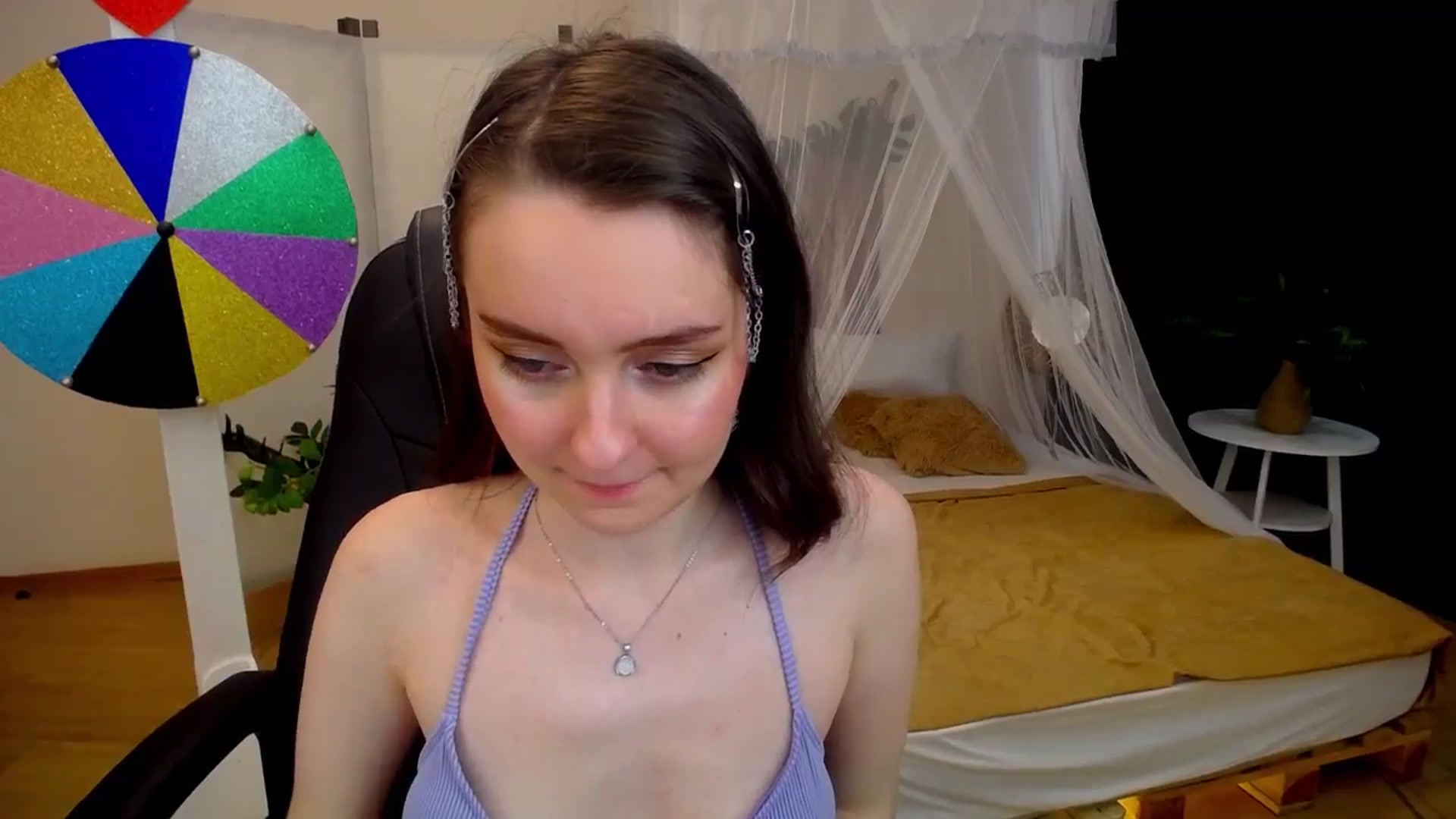 Gallery image thumbnail from Milim_Nava's myfreecams stream on, 09/18/2024, 13:26 image 3 of 20