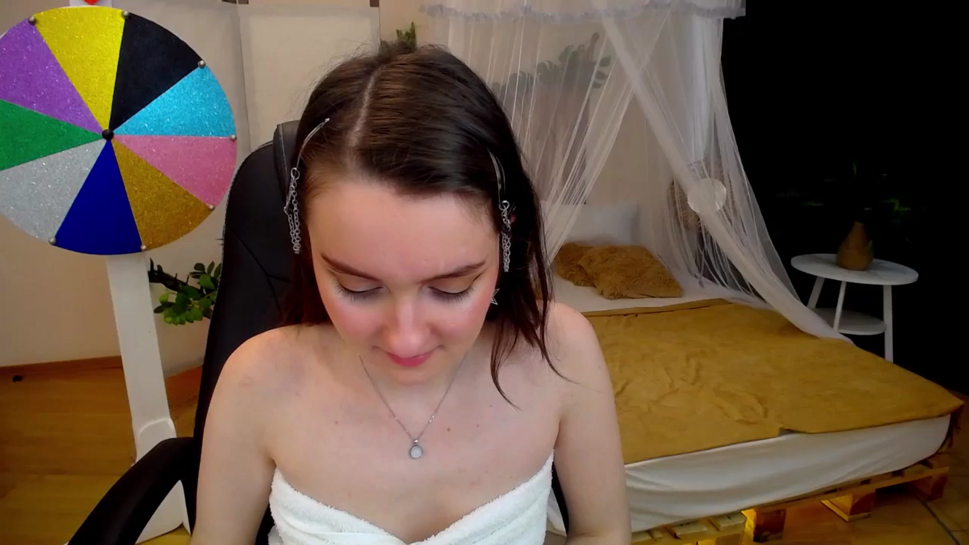 Gallery image thumbnail from Milim_Nava's myfreecams stream on, 09/18/2024, 13:26 image 8 of 20