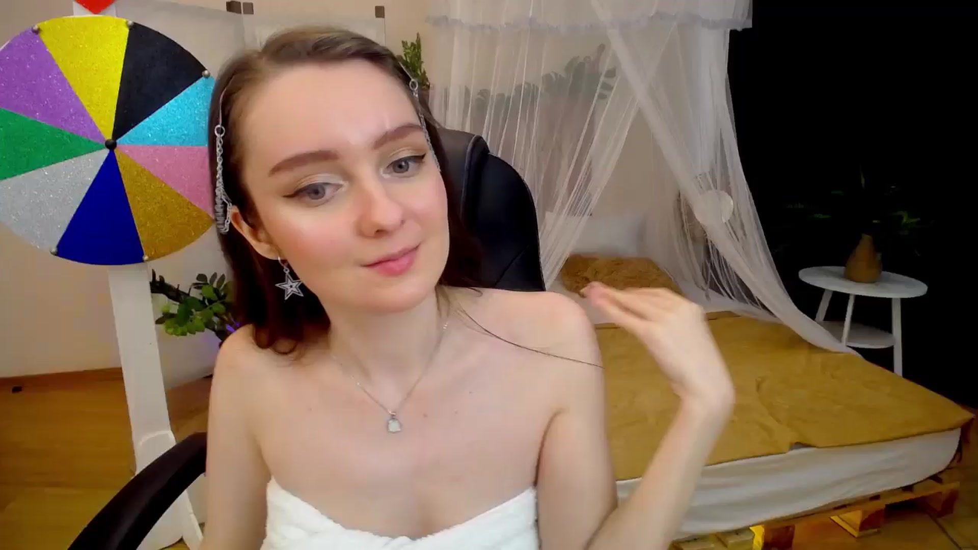 Gallery image thumbnail from Milim_Nava's myfreecams stream on, 09/18/2024, 16:00 image 1 of 20