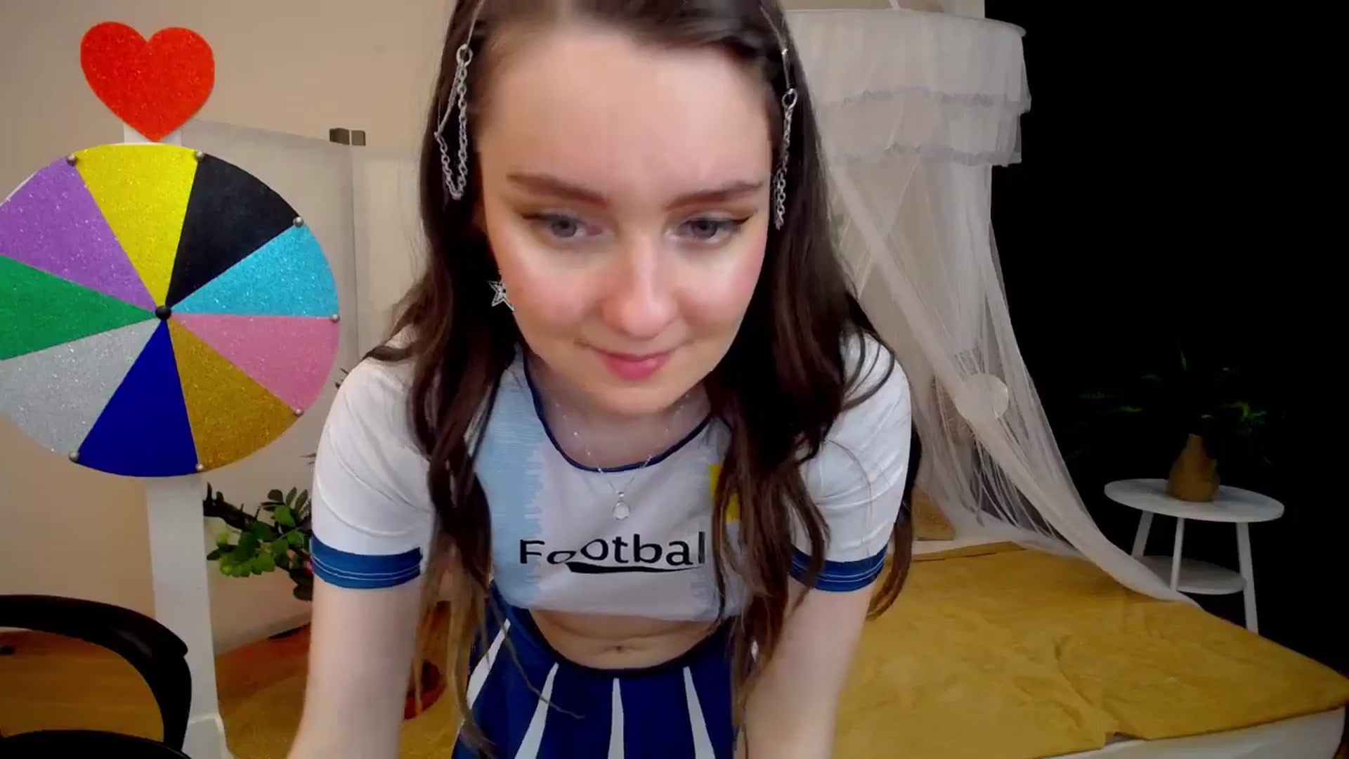 Gallery image thumbnail from Milim_Nava's myfreecams stream on, 09/18/2024, 16:00 image 2 of 20