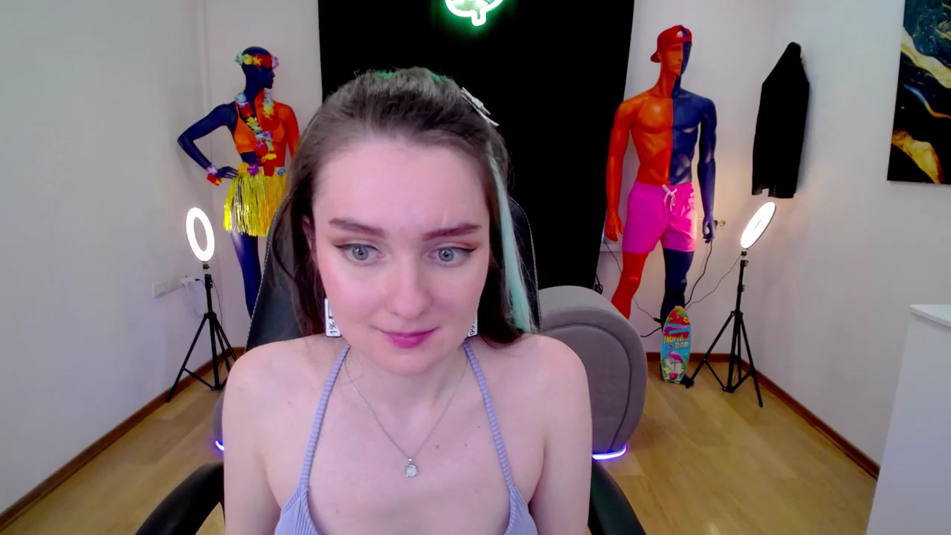 Gallery image thumbnail from Milim_Nava's myfreecams stream on, 09/20/2024, 08:17 image 3 of 20