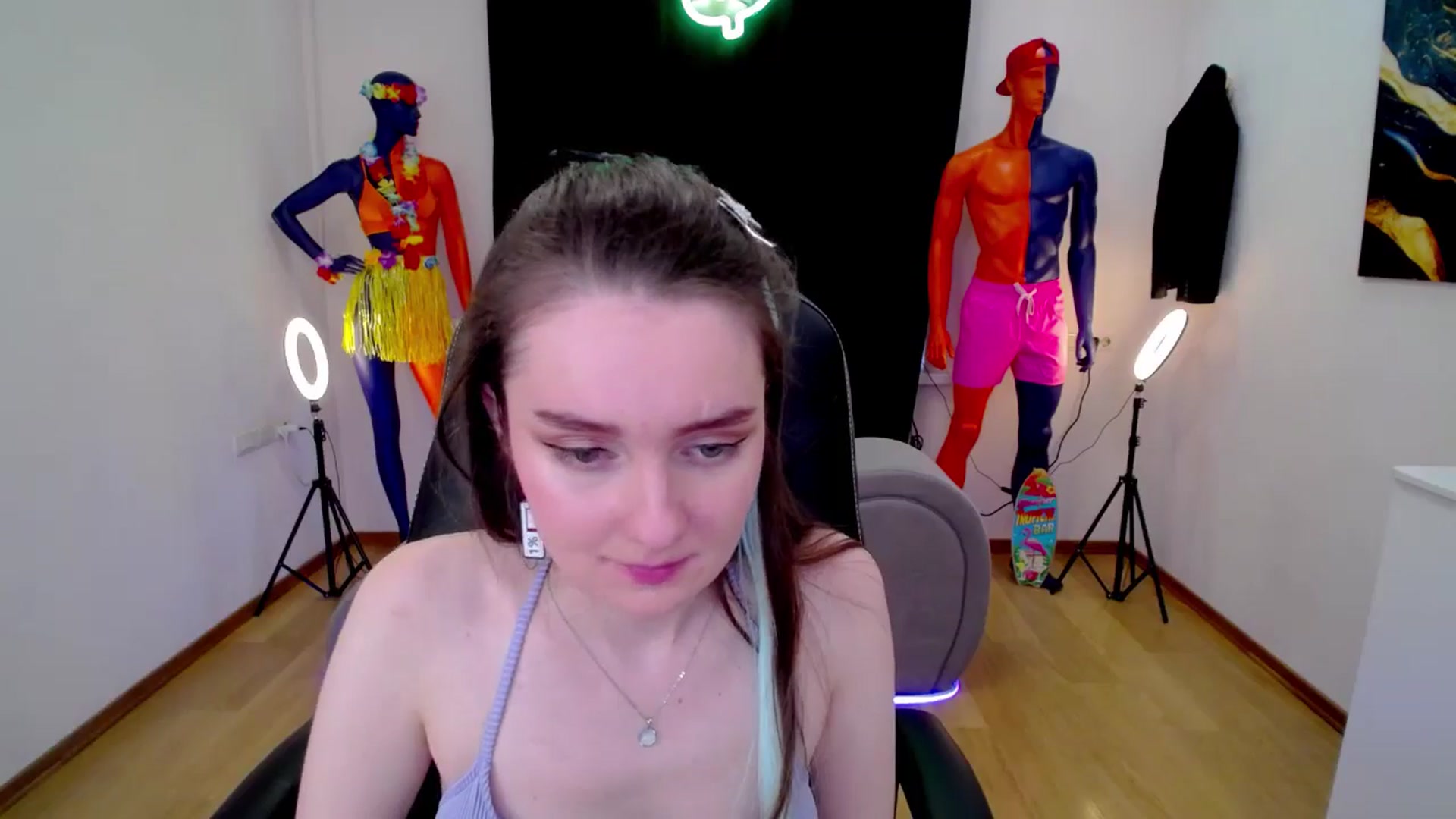 Gallery image thumbnail from Milim_Nava's myfreecams stream on, 09/20/2024, 08:17 image 7 of 20