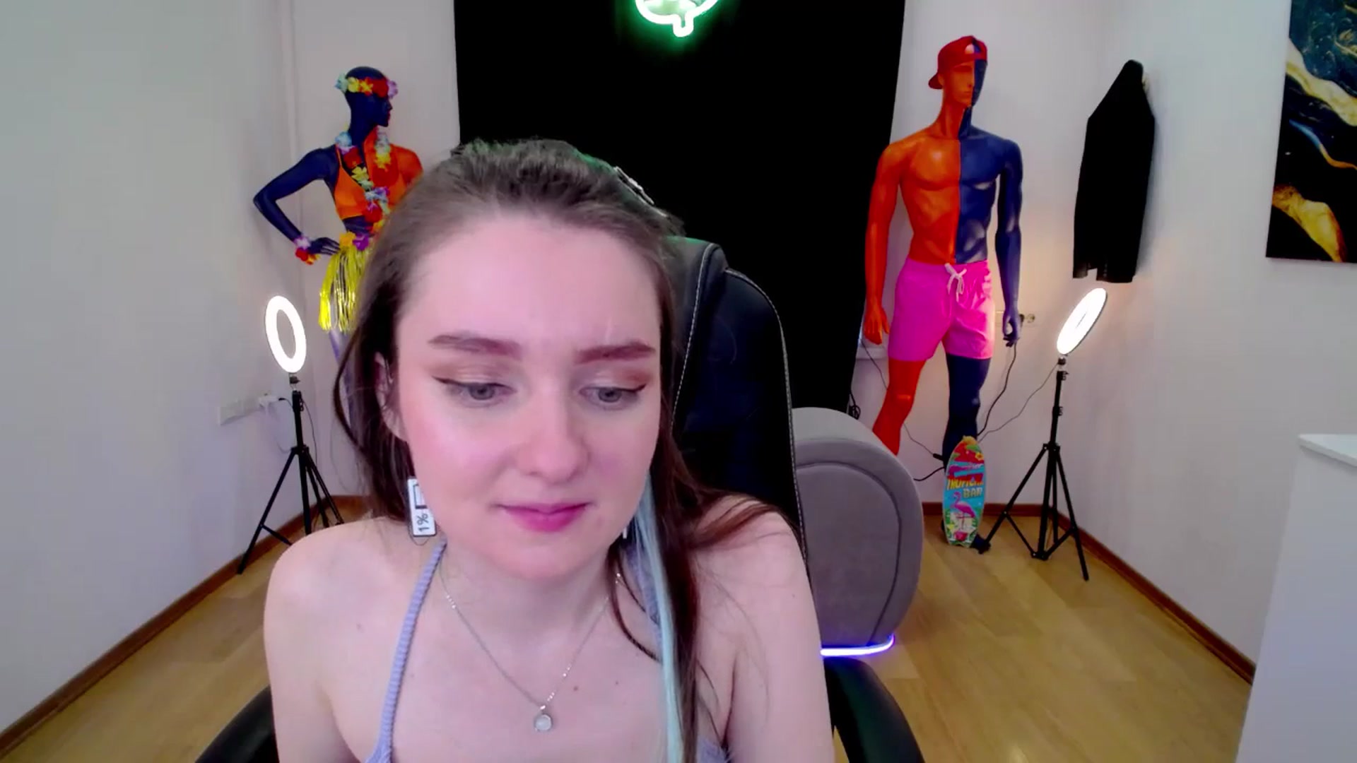 Gallery image thumbnail from Milim_Nava's myfreecams stream on, 09/20/2024, 08:17 image 6 of 20