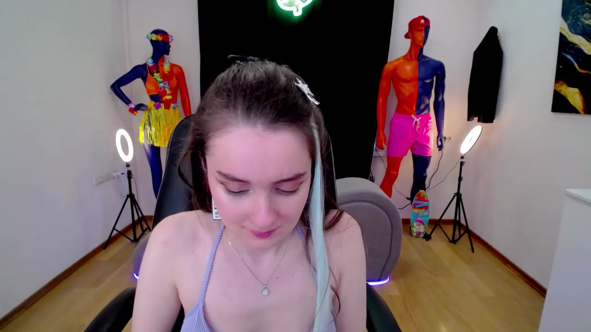 Gallery image thumbnail from Milim_Nava's myfreecams stream on, 09/20/2024, 08:17 image 4 of 20