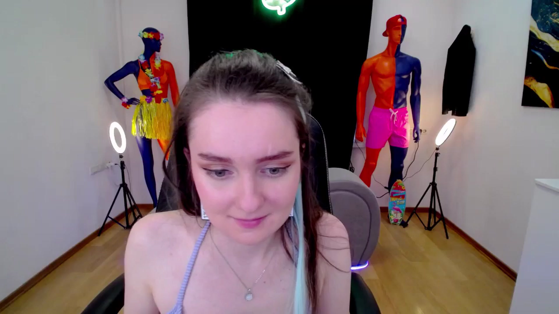 Gallery image thumbnail from Milim_Nava's myfreecams stream on, 09/20/2024, 08:17 image 10 of 20