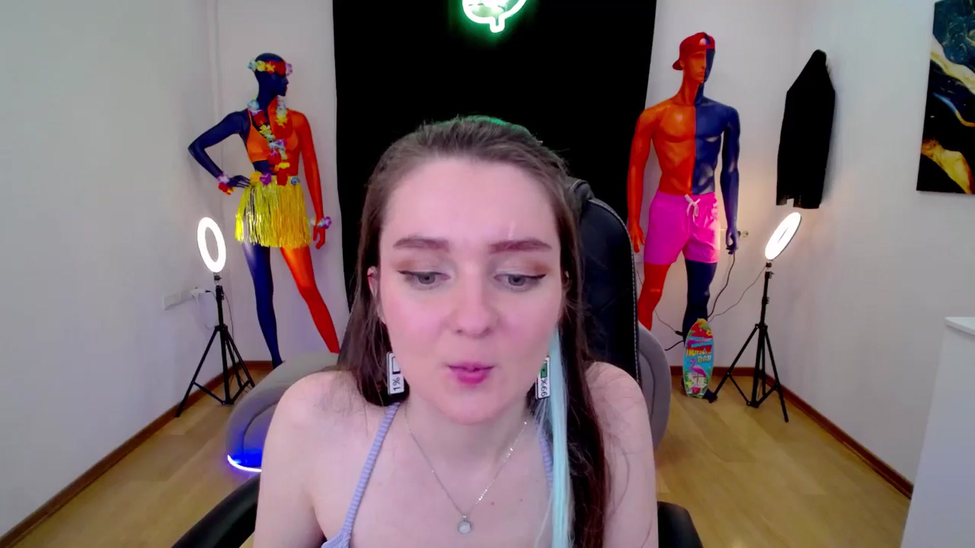 Gallery image thumbnail from Milim_Nava's myfreecams stream on, 09/20/2024, 10:25 image 13 of 20