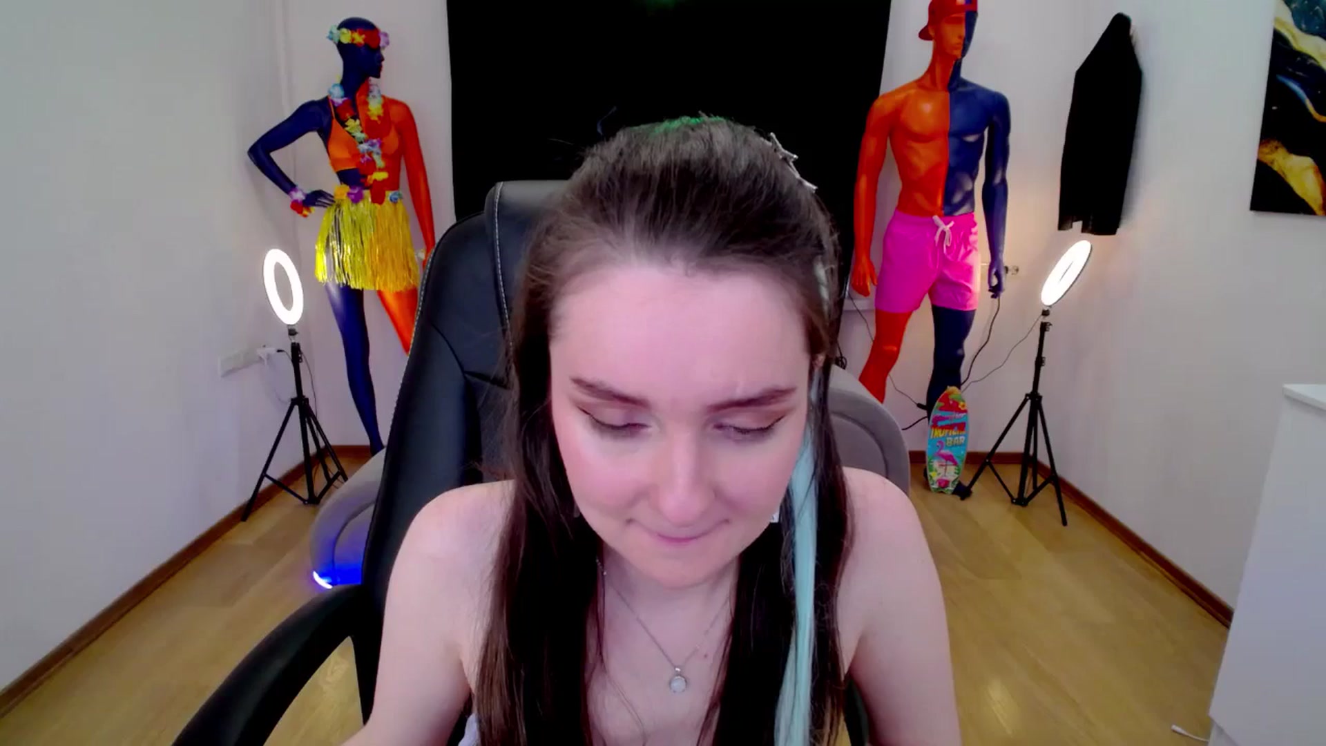 Gallery image thumbnail from Milim_Nava's myfreecams stream on, 09/20/2024, 10:25 image 4 of 20