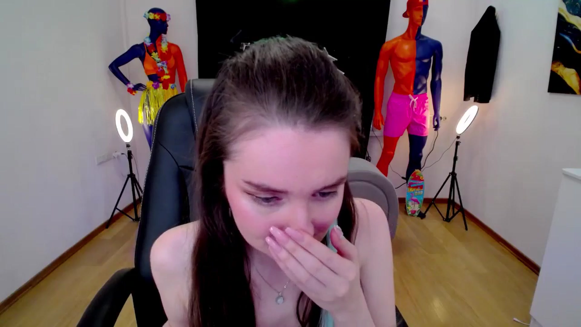 Gallery image thumbnail from Milim_Nava's myfreecams stream on, 09/20/2024, 10:25 image 2 of 20