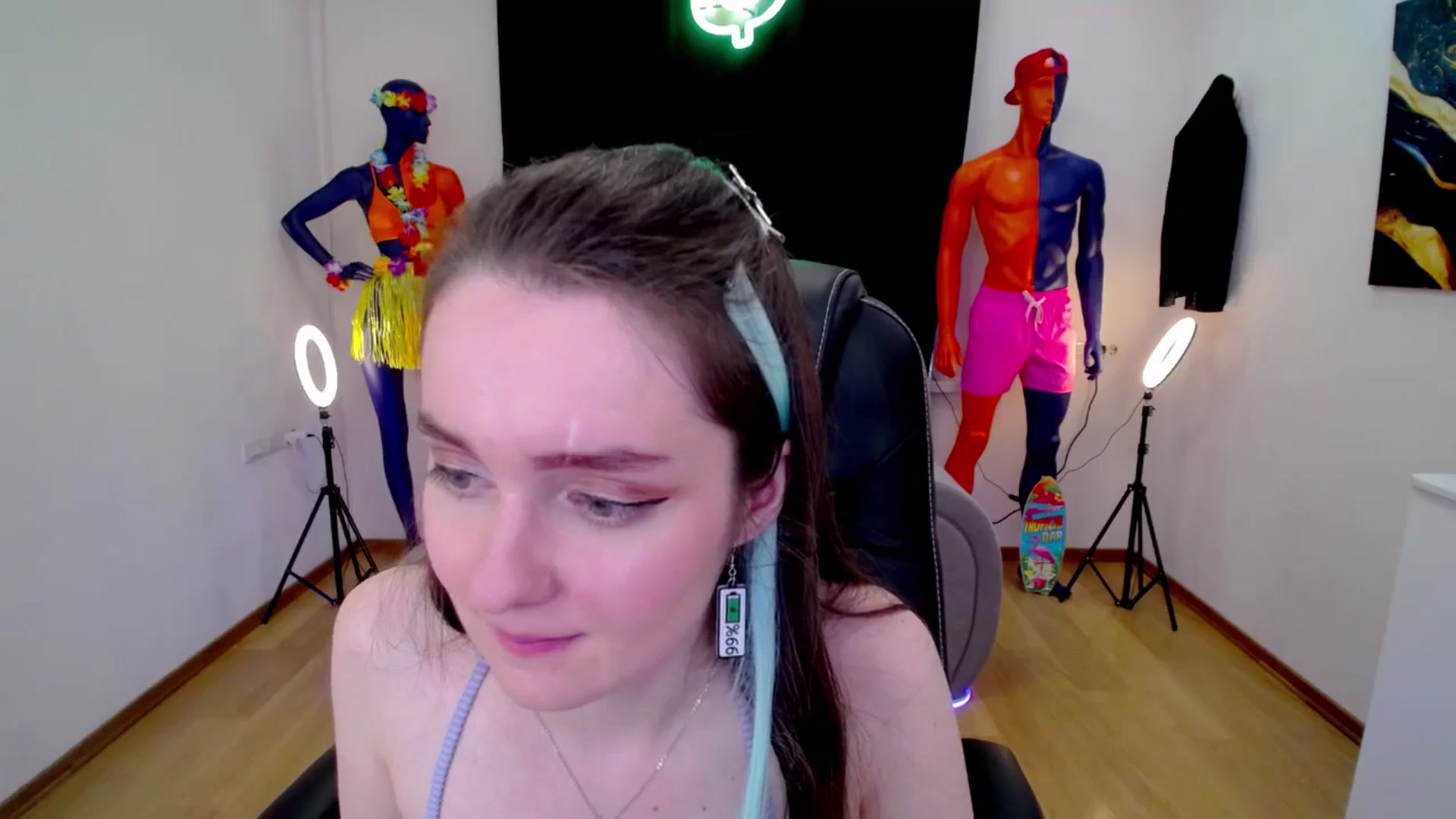 Gallery image thumbnail from Milim_Nava's myfreecams stream on, 09/20/2024, 10:25 image 17 of 20
