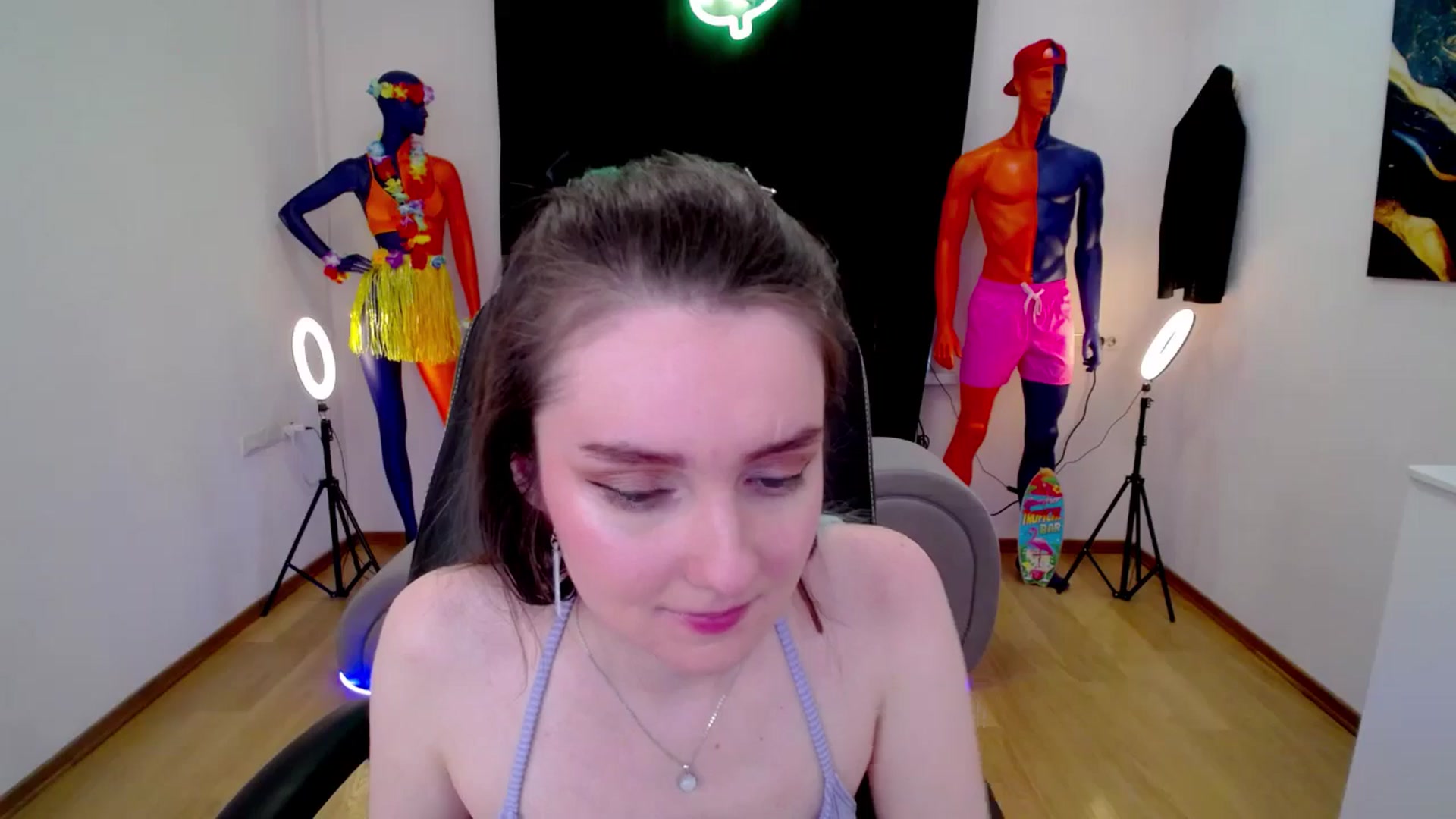 Gallery image thumbnail from Milim_Nava's myfreecams stream on, 09/20/2024, 10:25 image 10 of 20