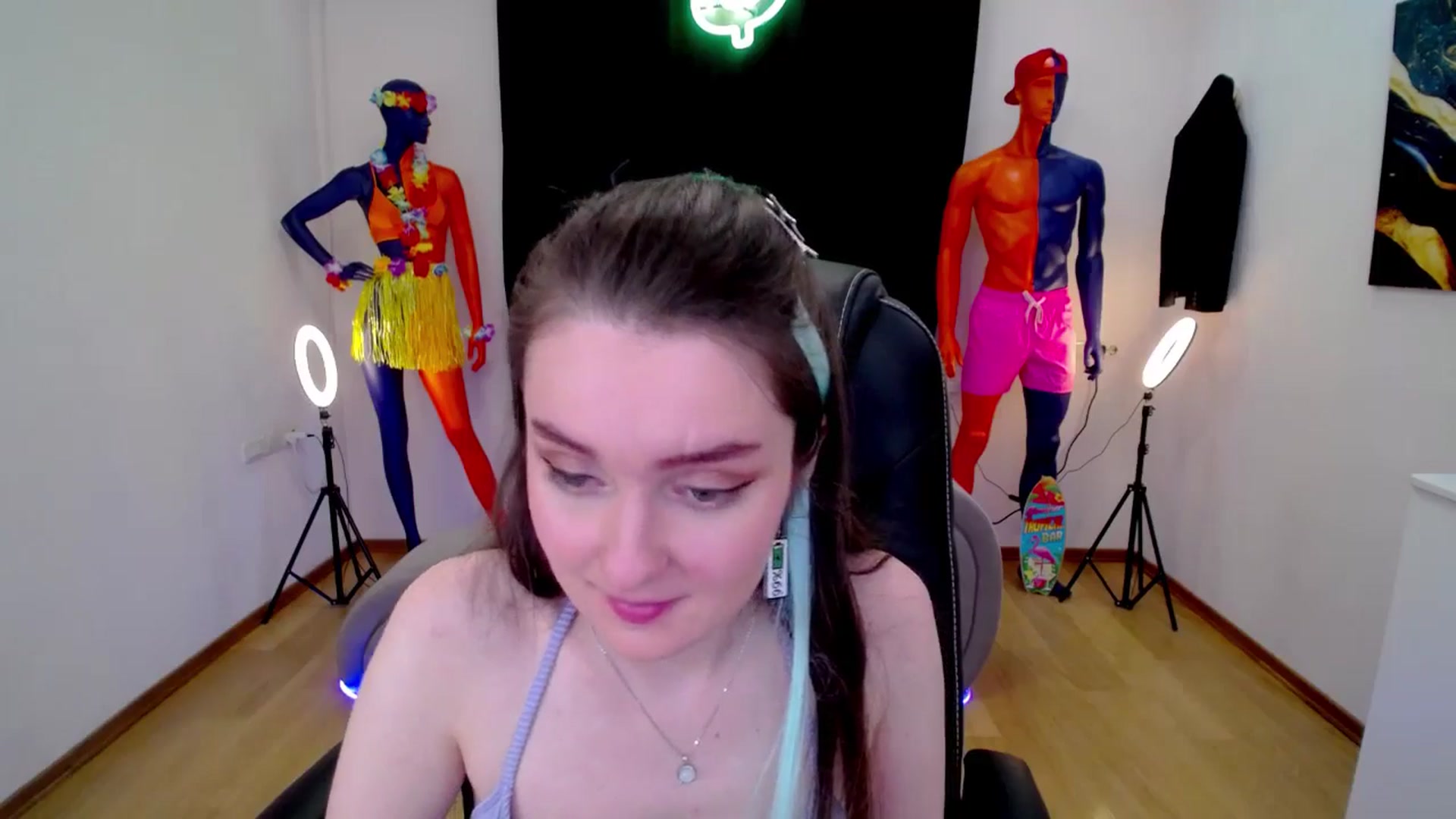 Gallery image thumbnail from Milim_Nava's myfreecams stream on, 09/20/2024, 10:25 image 16 of 20