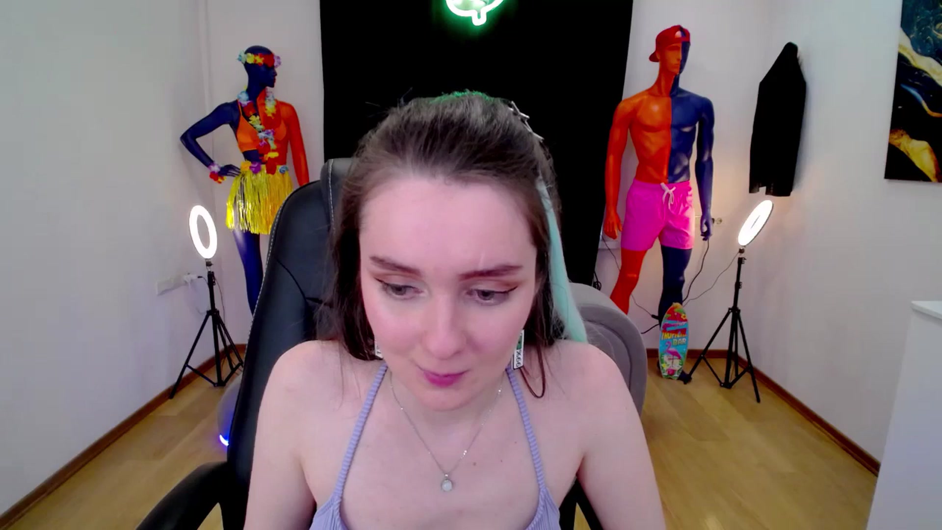 Gallery image thumbnail from Milim_Nava's myfreecams stream on, 09/20/2024, 10:25 image 8 of 20