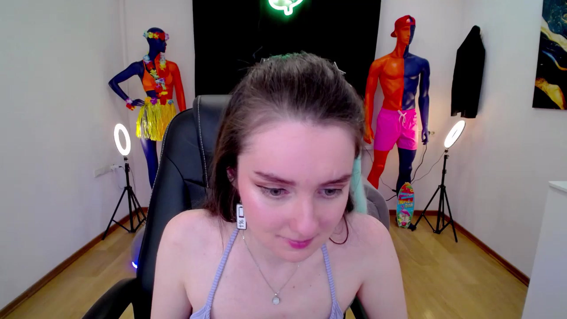 Gallery image thumbnail from Milim_Nava's myfreecams stream on, 09/20/2024, 10:25 image 7 of 20