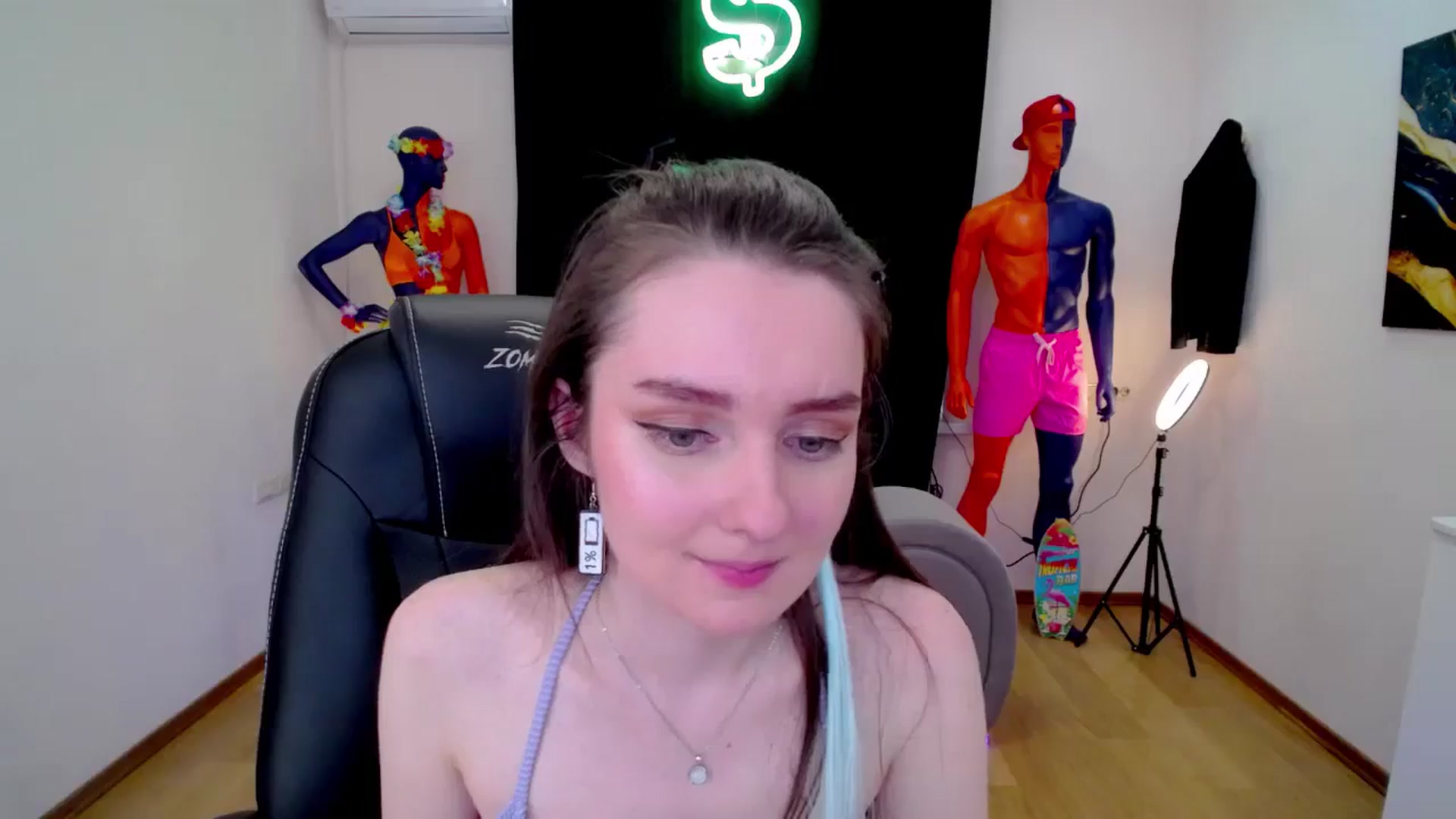 Gallery image thumbnail from Milim_Nava's myfreecams stream on, 09/20/2024, 11:13 image 13 of 20