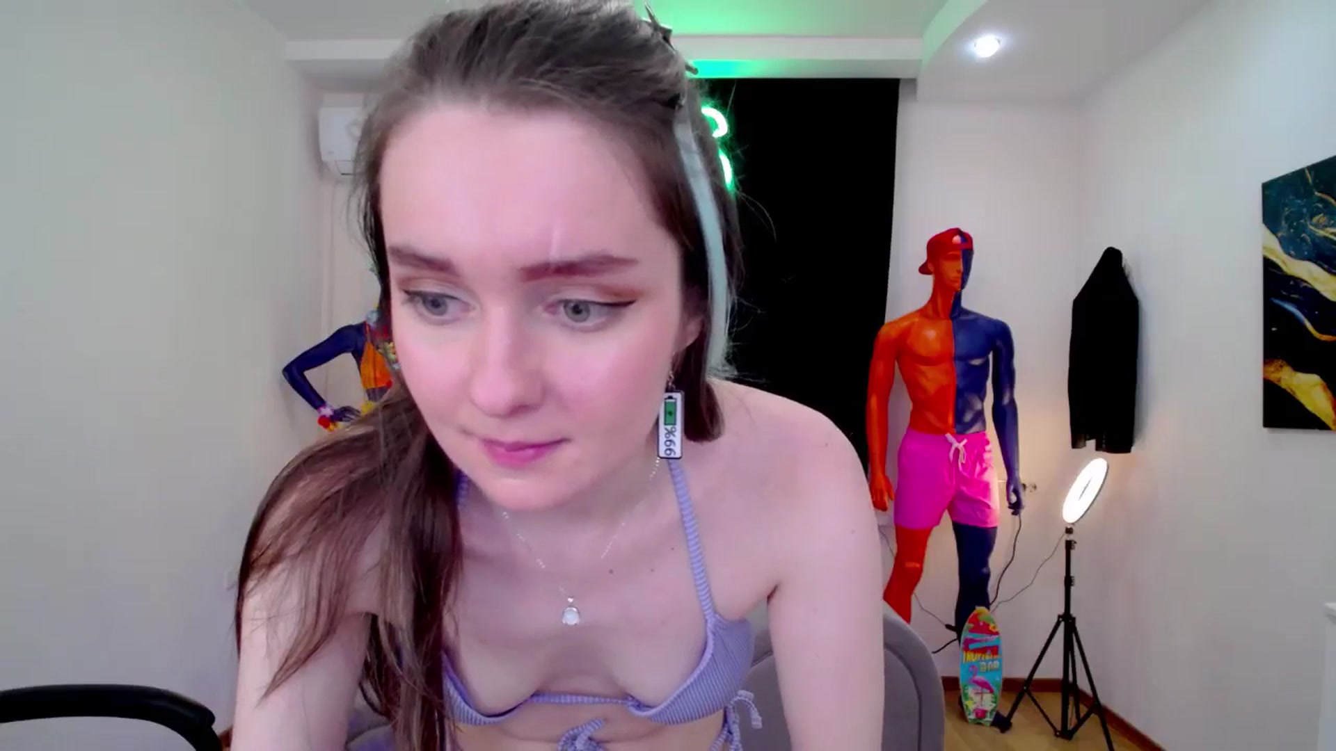 Gallery image thumbnail from Milim_Nava's myfreecams stream on, 09/20/2024, 11:13 image 8 of 20