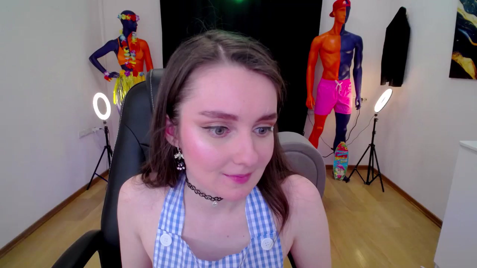 Gallery image thumbnail from Milim_Nava's myfreecams stream on, 09/25/2024, 24:32 image 1 of 20