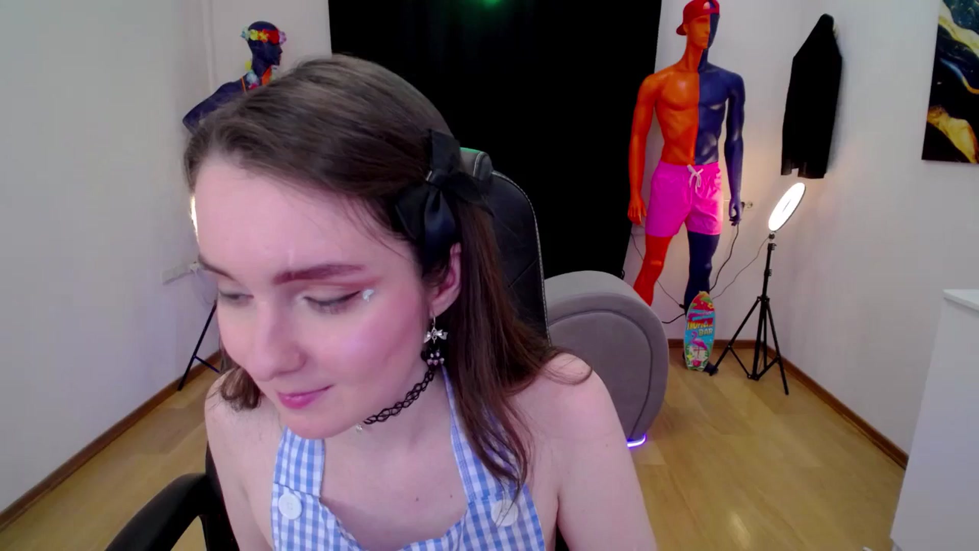 Gallery image thumbnail from Milim_Nava's myfreecams stream on, 09/25/2024, 24:32 image 2 of 20