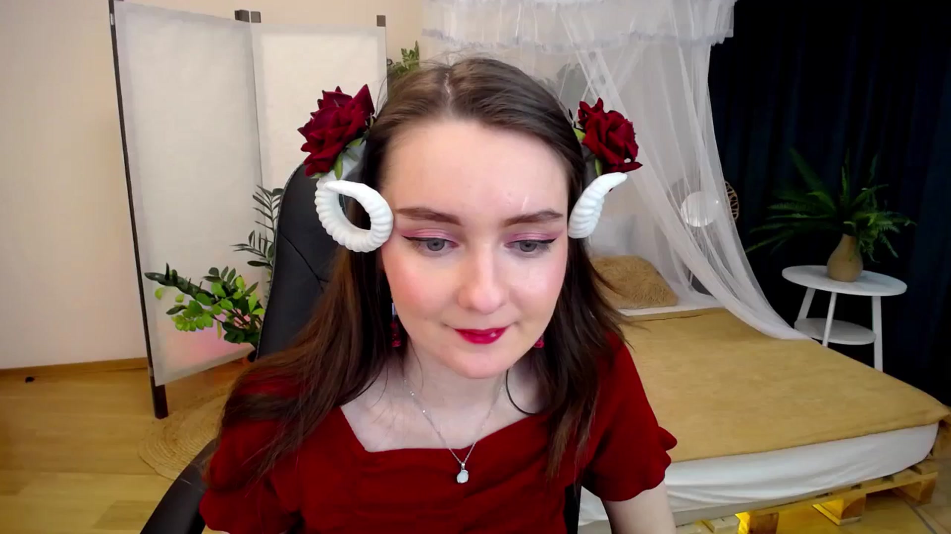Gallery image thumbnail from Milim_Nava's myfreecams stream on, 10/02/2024, 18:37 image 10 of 20