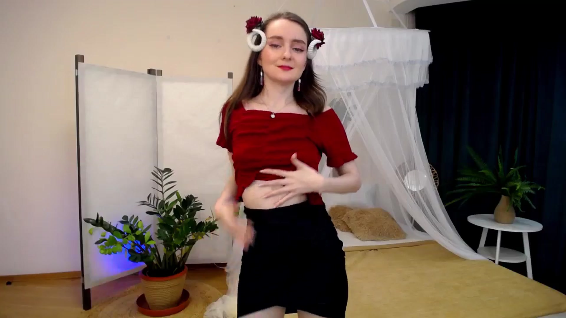 Gallery image thumbnail from Milim_Nava's myfreecams stream on, 10/02/2024, 18:37 image 17 of 20