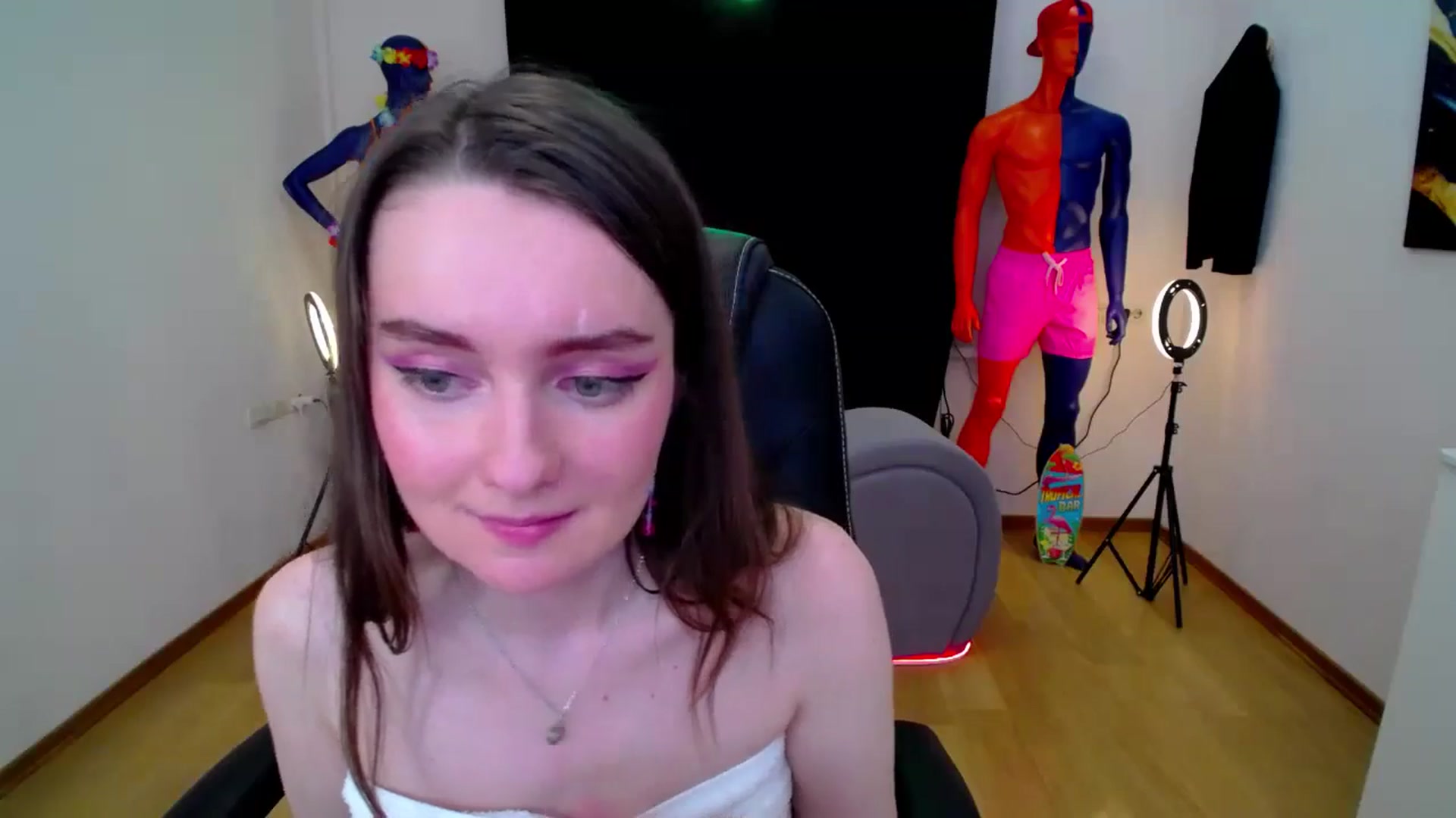 Gallery image thumbnail from Milim_Nava's myfreecams stream on, 10/03/2024, 01:46 image 15 of 20