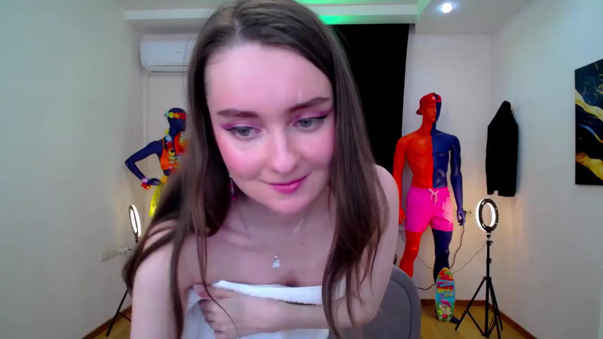 Gallery image thumbnail from Milim_Nava's myfreecams stream on, 10/03/2024, 01:46 image 6 of 20