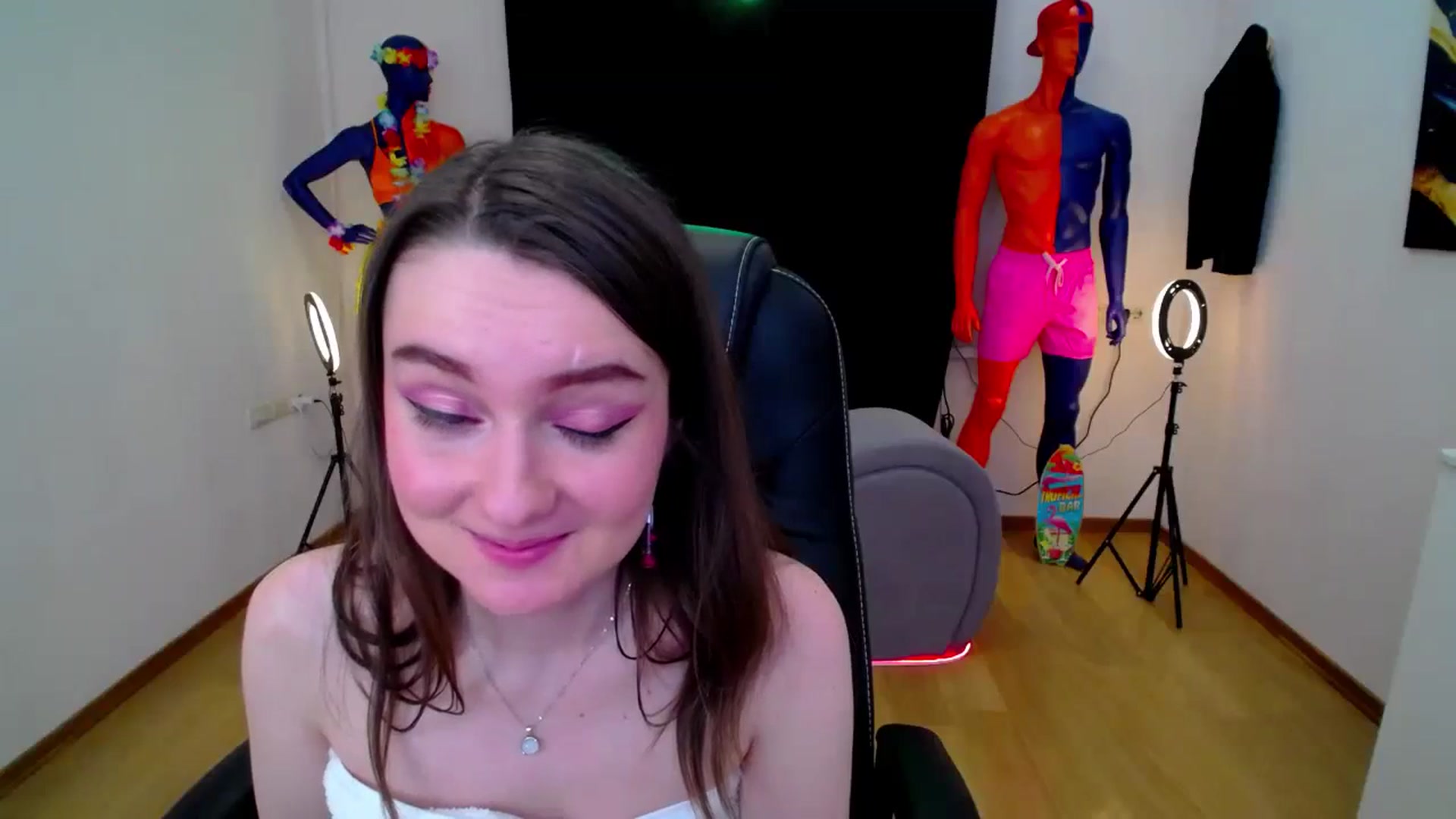 Gallery image thumbnail from Milim_Nava's myfreecams stream on, 10/03/2024, 01:46 image 20 of 20