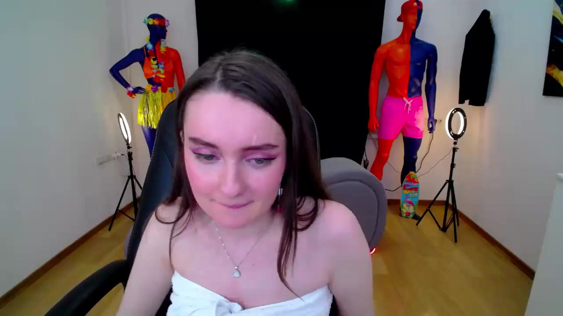 Gallery image thumbnail from Milim_Nava's myfreecams stream on, 10/03/2024, 01:46 image 10 of 20