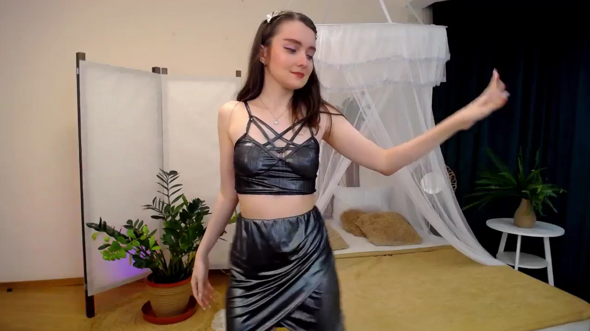 Gallery image thumbnail from Milim_Nava's myfreecams stream on, 10/03/2024, 19:31 image 12 of 20