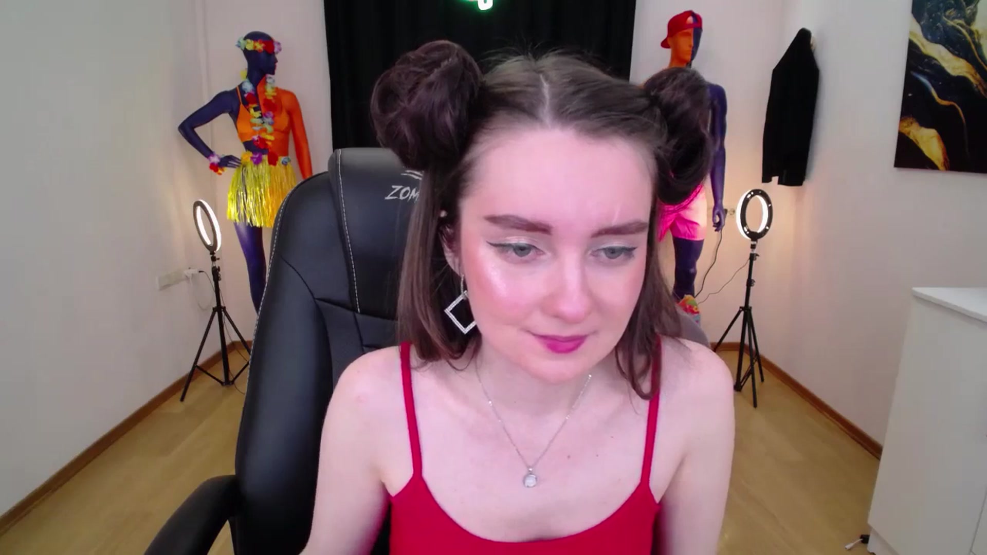 Gallery image thumbnail from Milim_Nava's myfreecams stream on, 10/04/2024, 14:12 image 9 of 20