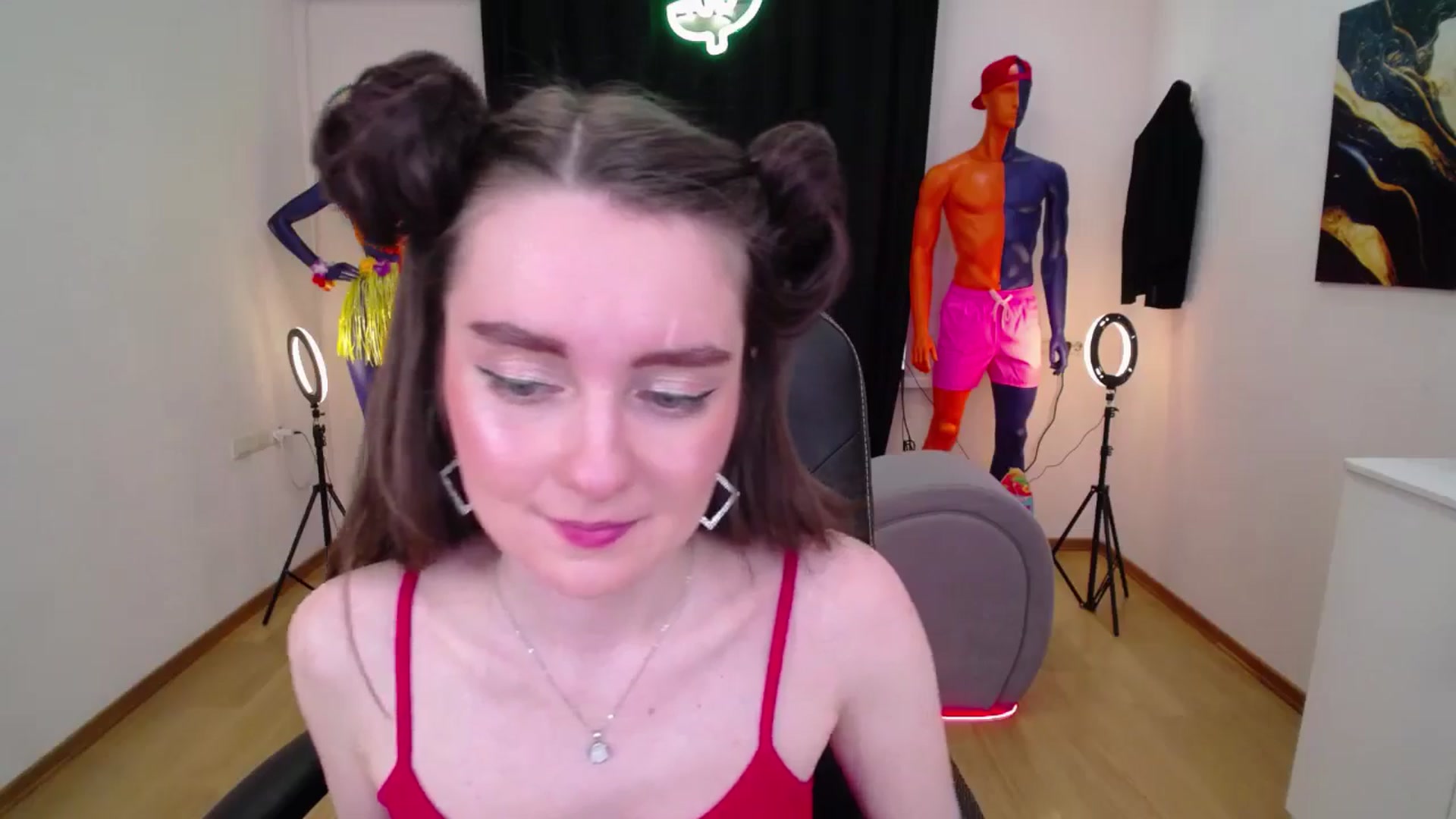 Gallery image thumbnail from Milim_Nava's myfreecams stream on, 10/04/2024, 14:12 image 11 of 20