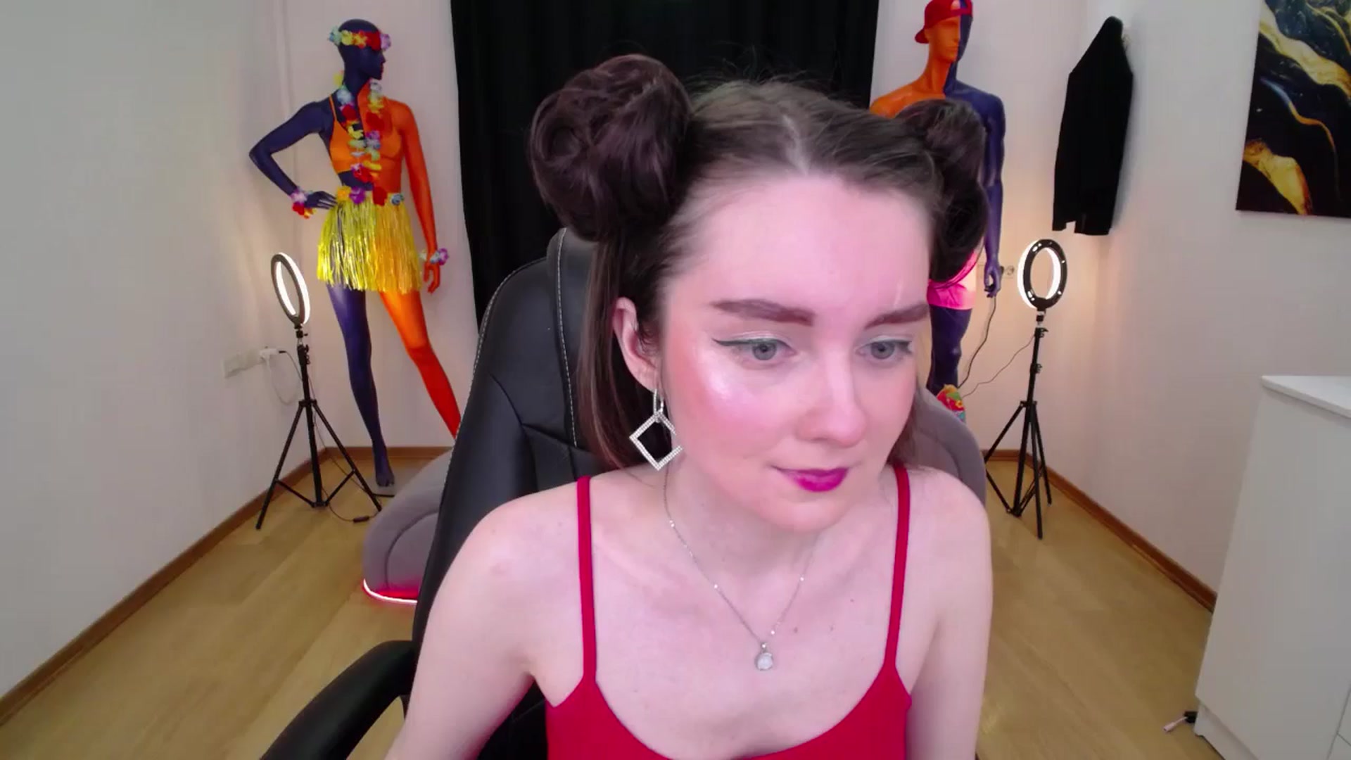Gallery image thumbnail from Milim_Nava's myfreecams stream on, 10/04/2024, 14:12 image 1 of 20