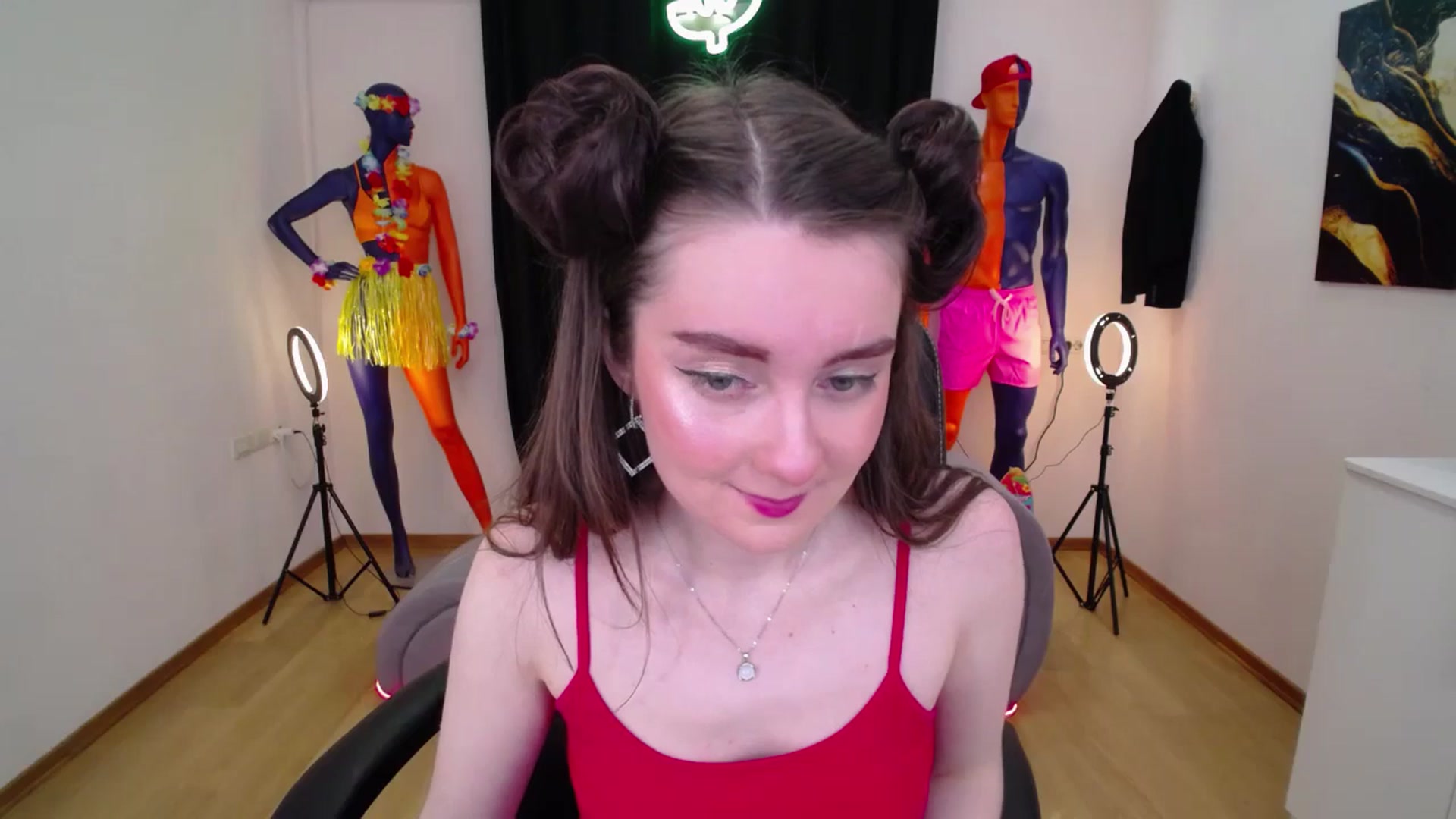 Gallery image thumbnail from Milim_Nava's myfreecams stream on, 10/04/2024, 14:12 image 5 of 20