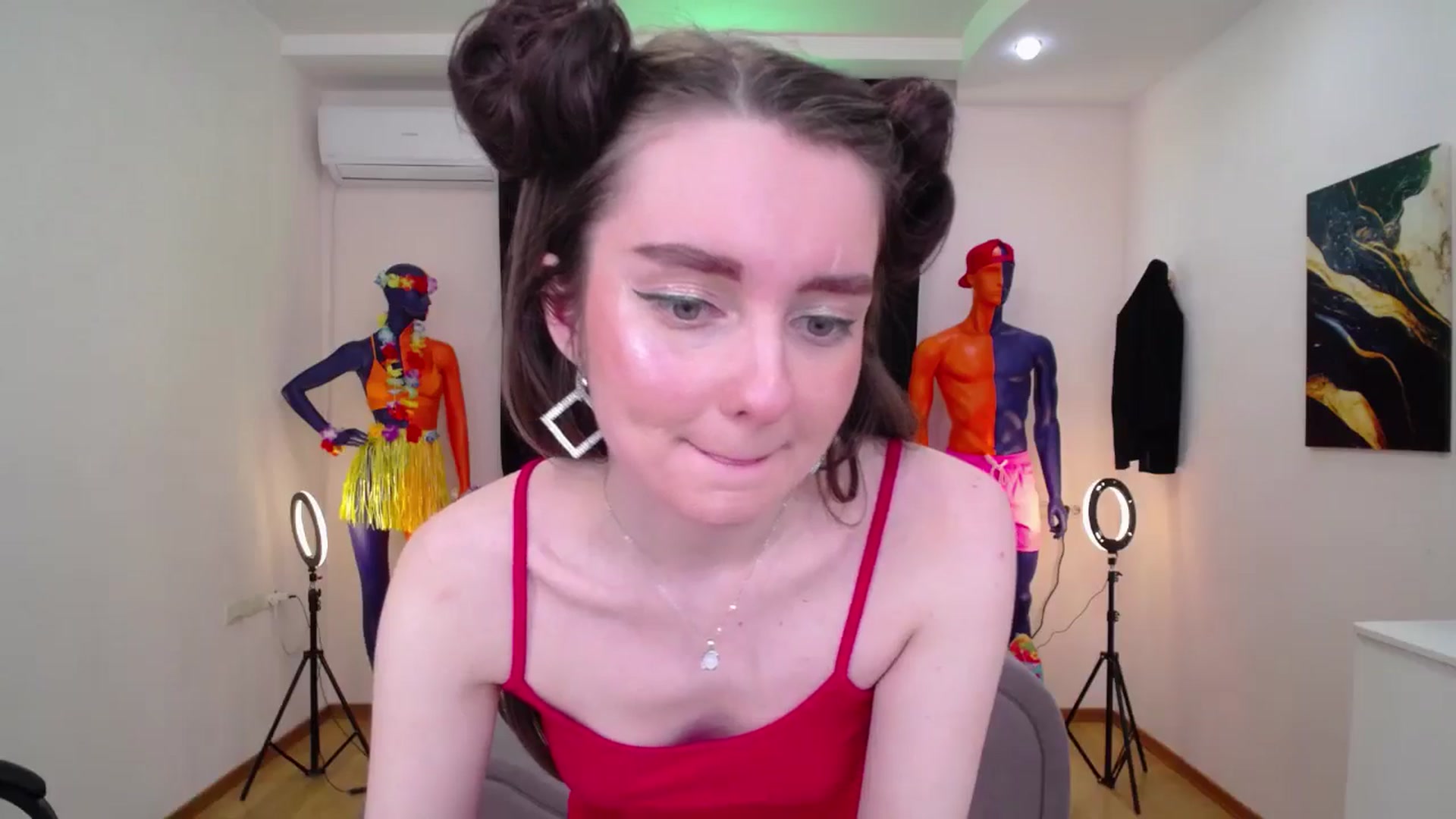 Gallery image thumbnail from Milim_Nava's myfreecams stream on, 10/04/2024, 14:12 image 12 of 20