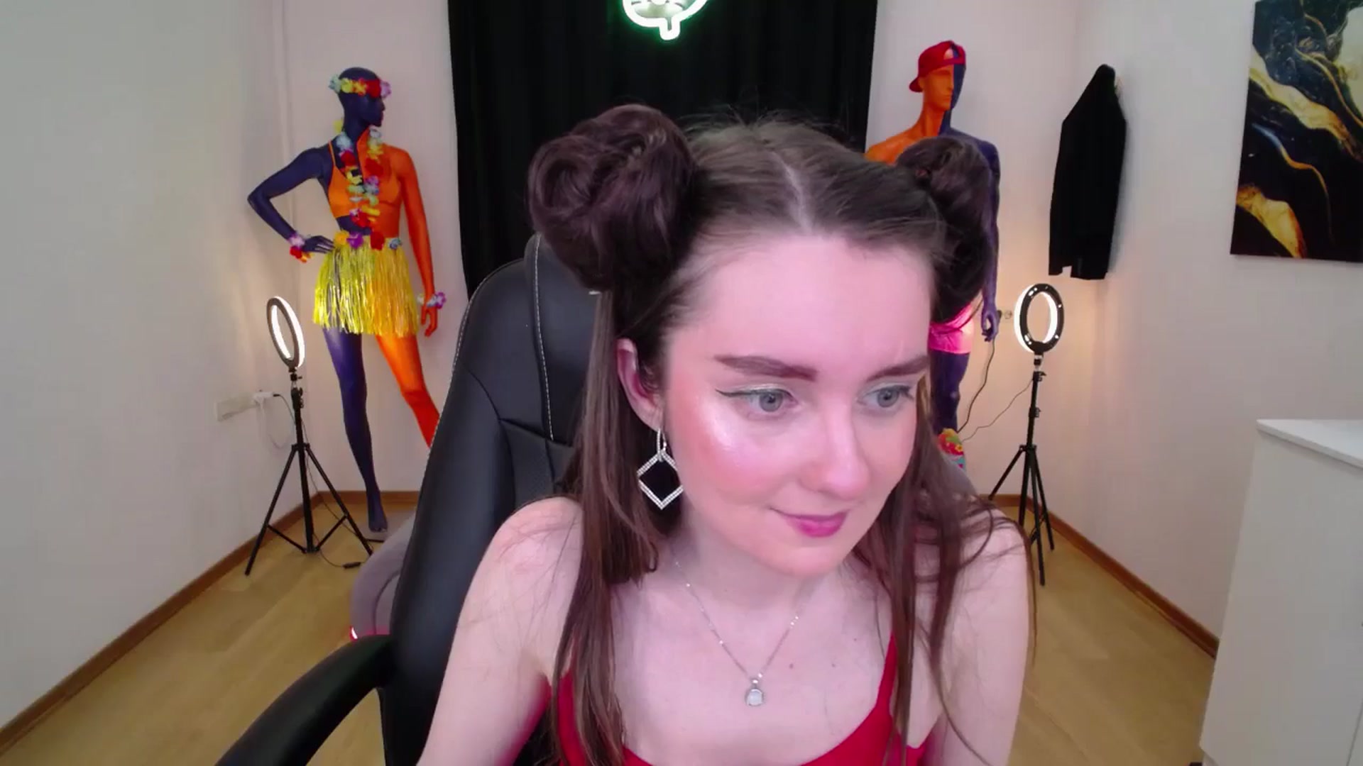 Gallery image thumbnail from Milim_Nava's myfreecams stream on, 10/04/2024, 14:12 image 15 of 20