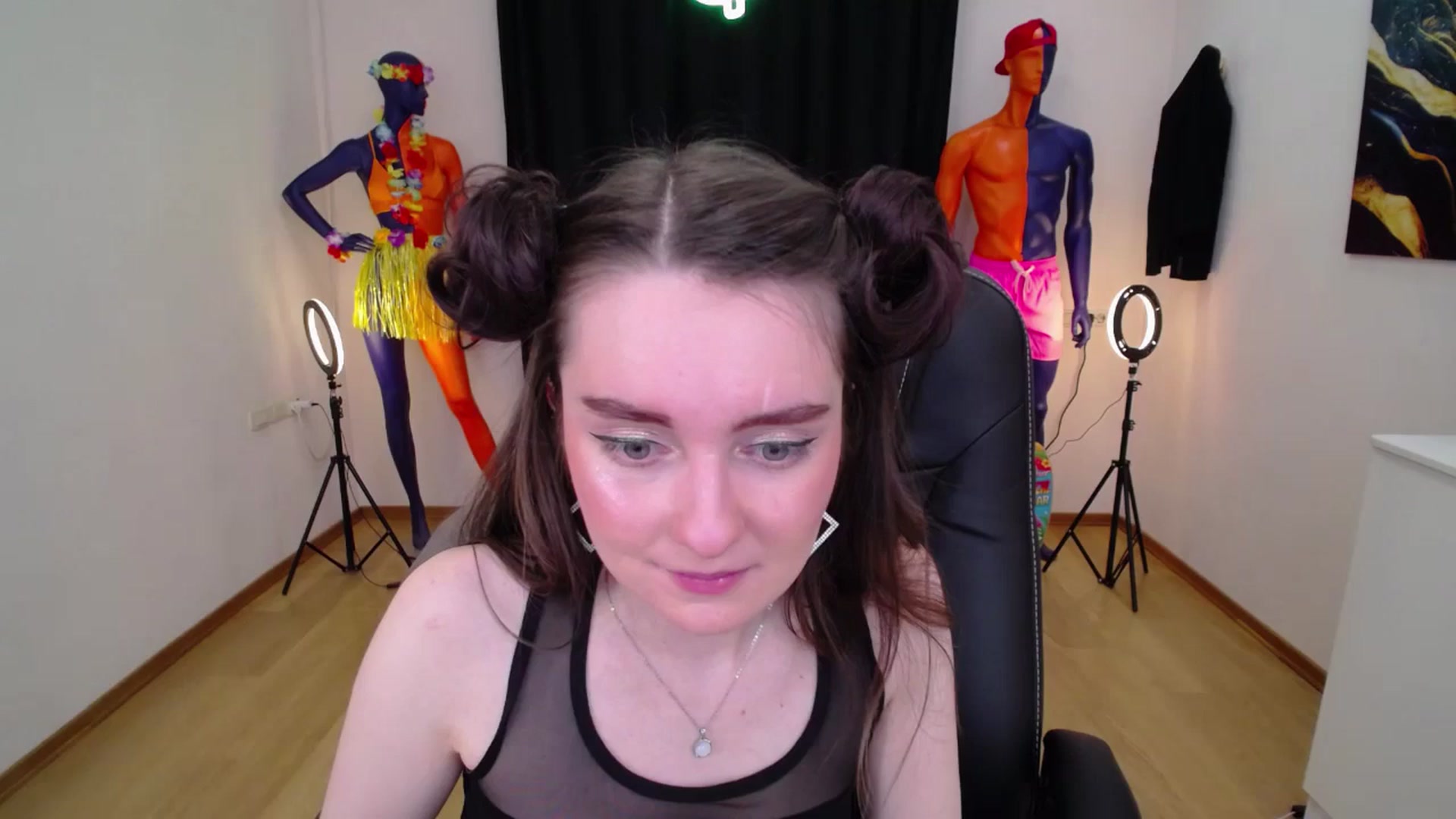 Gallery image thumbnail from Milim_Nava's myfreecams stream on, 10/04/2024, 17:26 image 16 of 20
